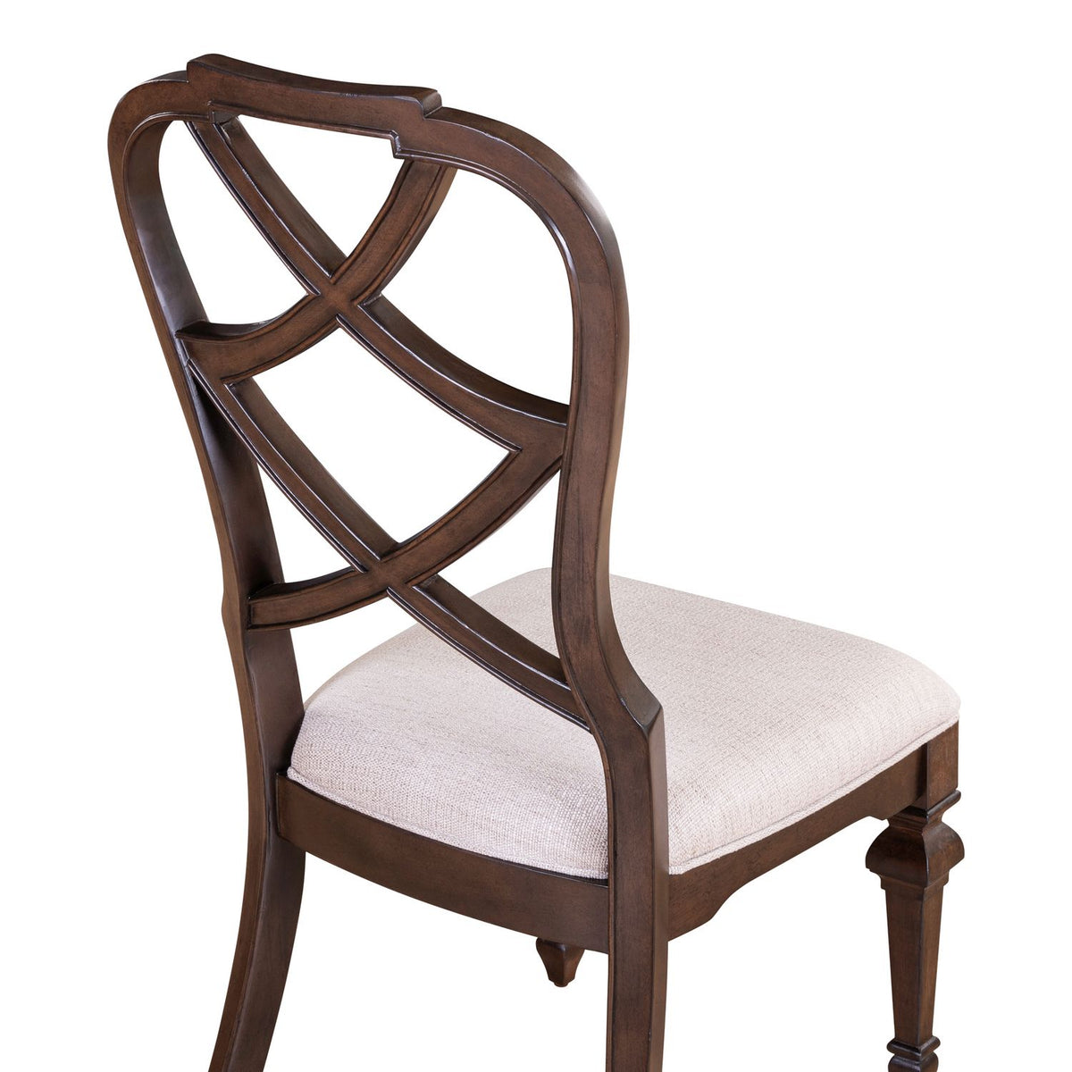765-C2501S - Wood Back Side Chair (RTA) - Liberty Furniture