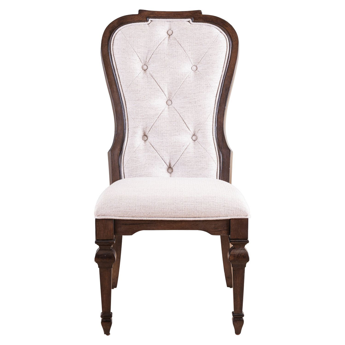 765-C9001S - Uph Side Chair (RTA) - Liberty Furniture