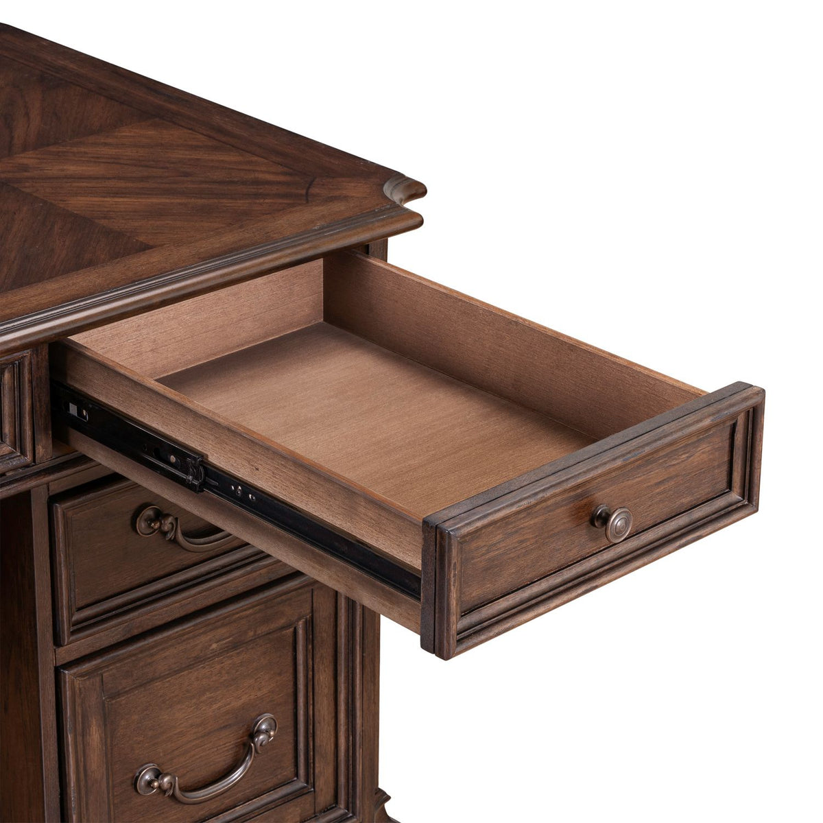 765-HO-CHS - Credenza & Hutch - Liberty Furniture