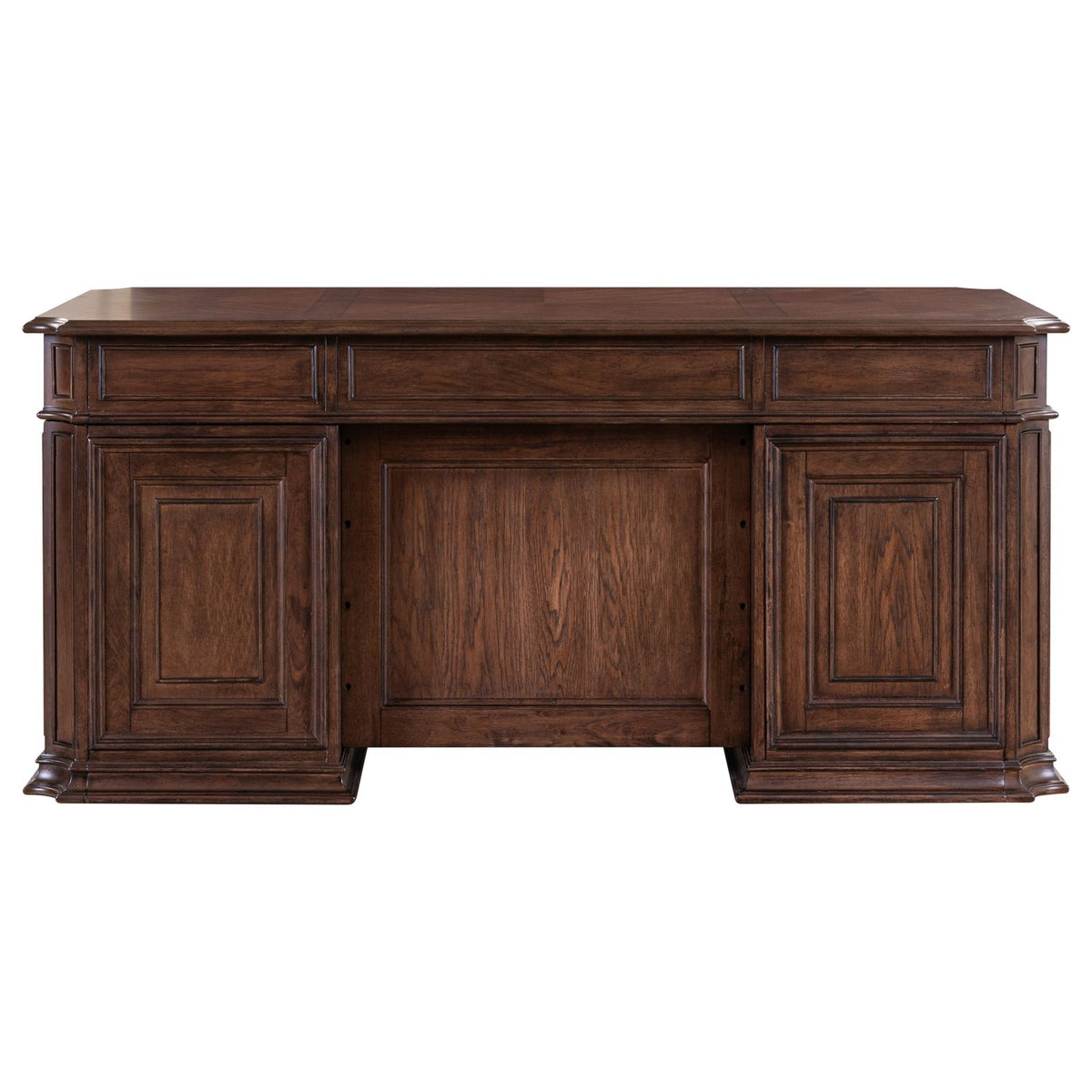 765-HO-JED - Jr Executive Desk - Liberty Furniture