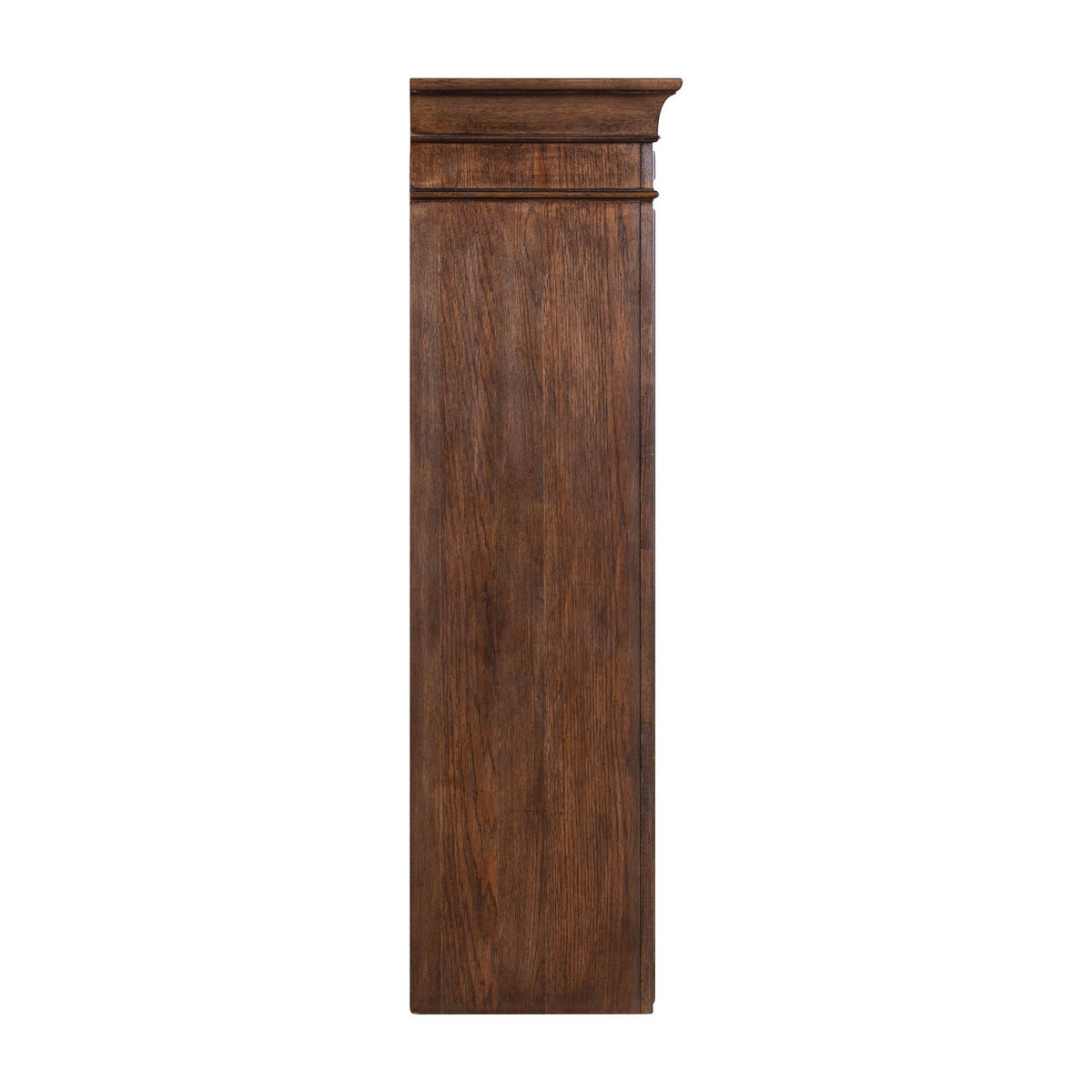 765-HO121 - Jr Executive Credenza Hutch - Liberty Furniture