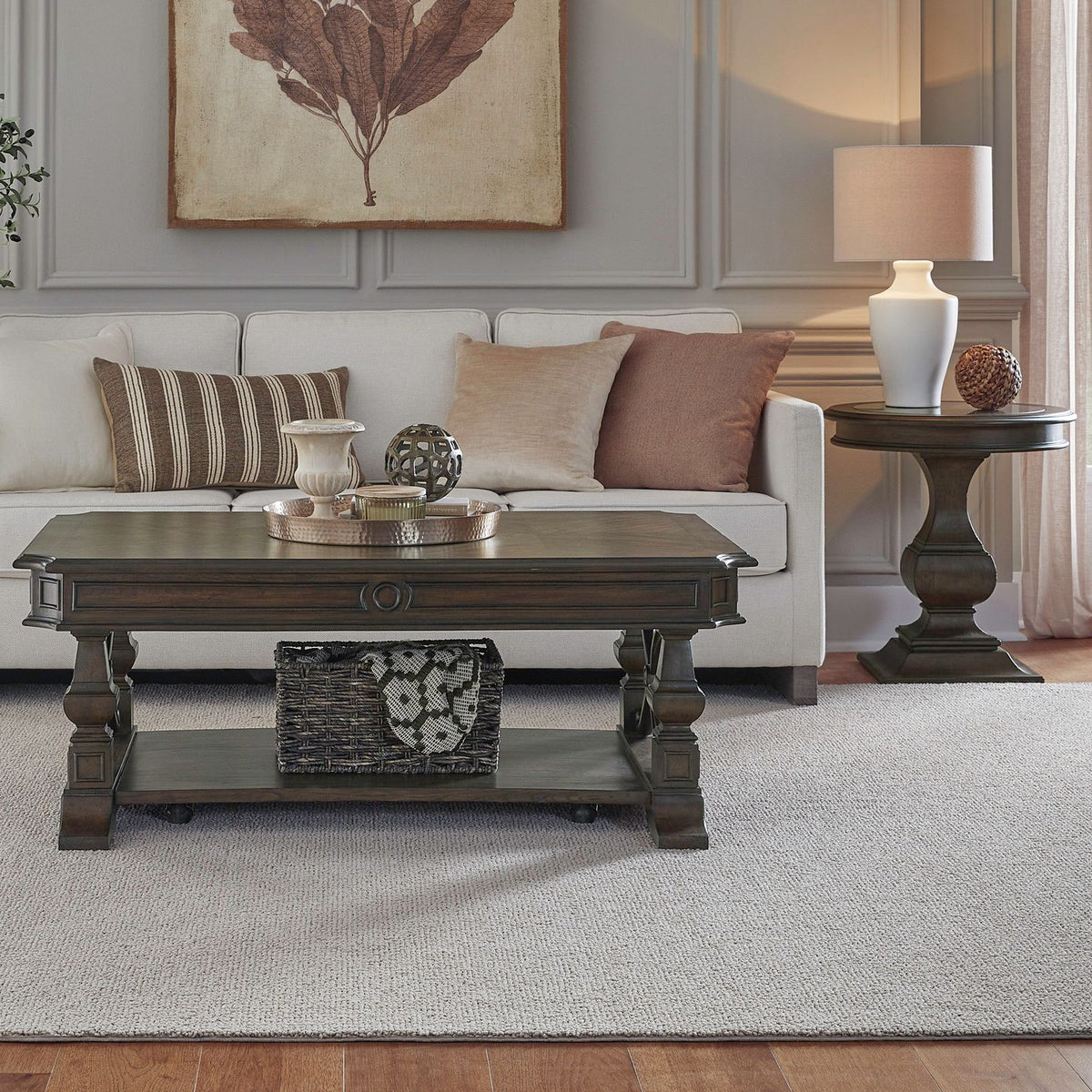 765-OT-O3PCS - Opt 3 Piece Set - Liberty Furniture