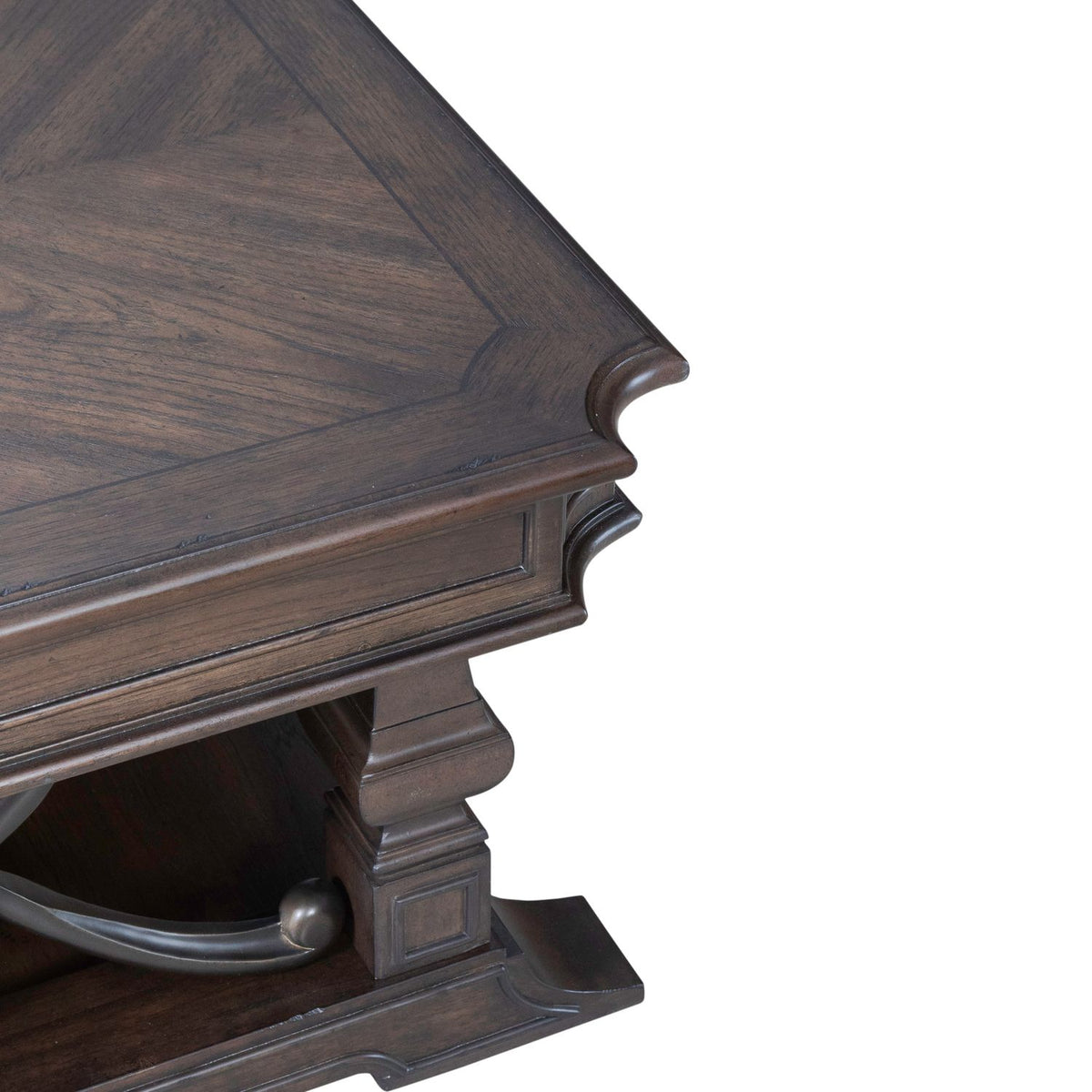 765-OT1010 - Cocktail Table - Liberty Furniture