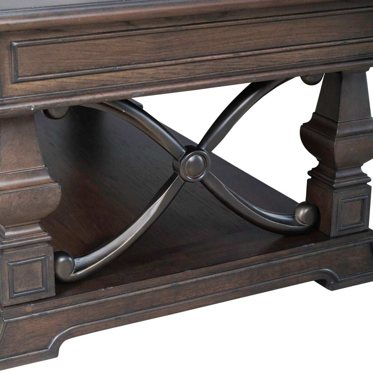765-OT1010 - Cocktail Table - Liberty Furniture