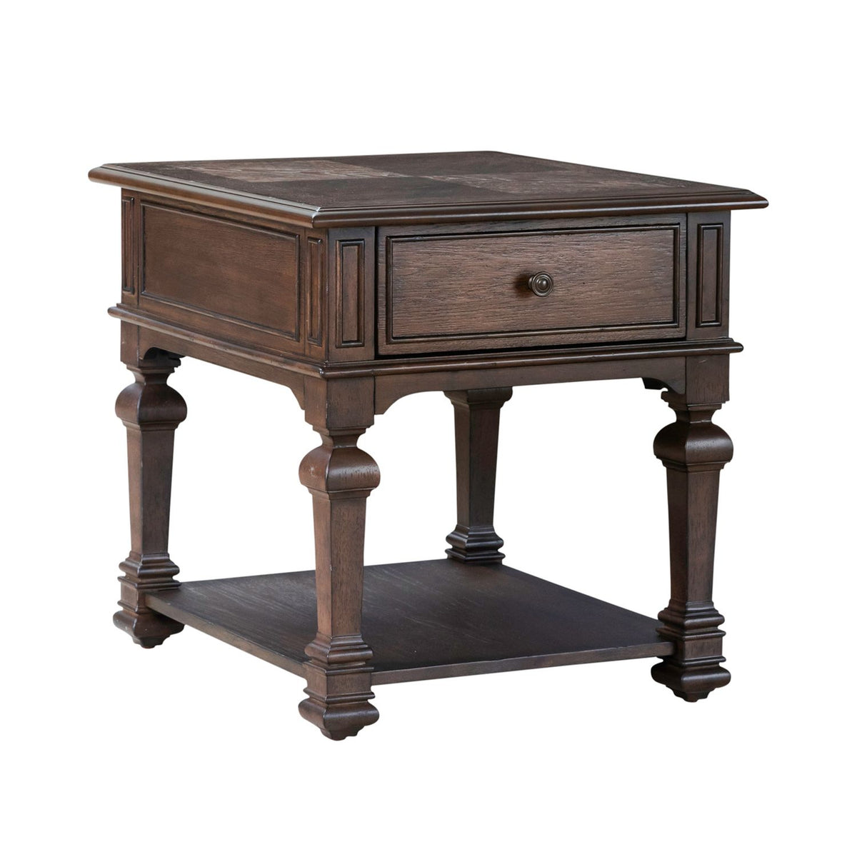 765-OT1020 - Drawer End Table - Liberty Furniture