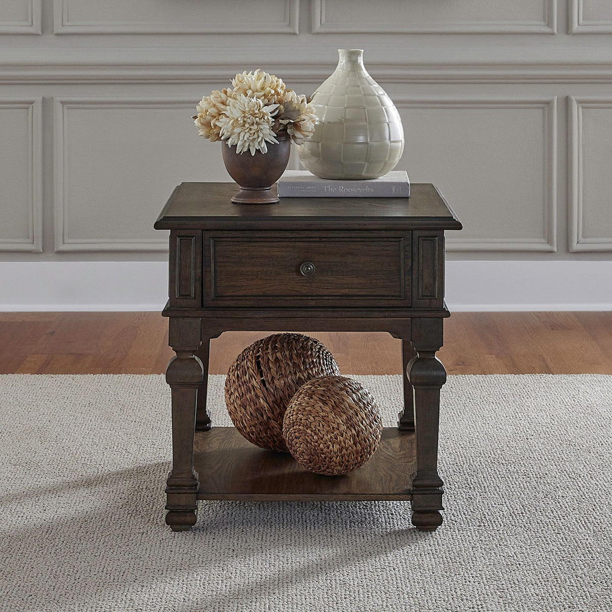 765-OT1020 - Drawer End Table - Liberty Furniture