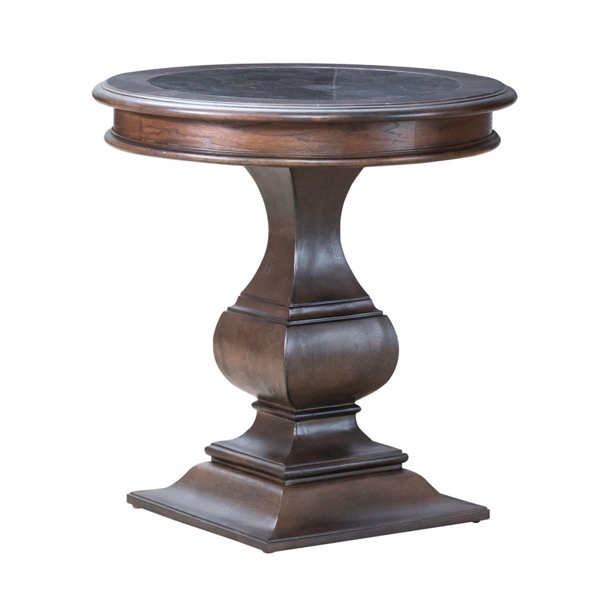765-OT1021 - Round End Table - Liberty Furniture
