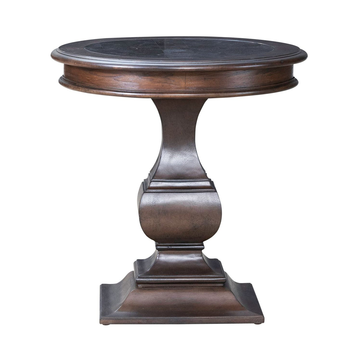 765-OT1021 - Round End Table - Liberty Furniture