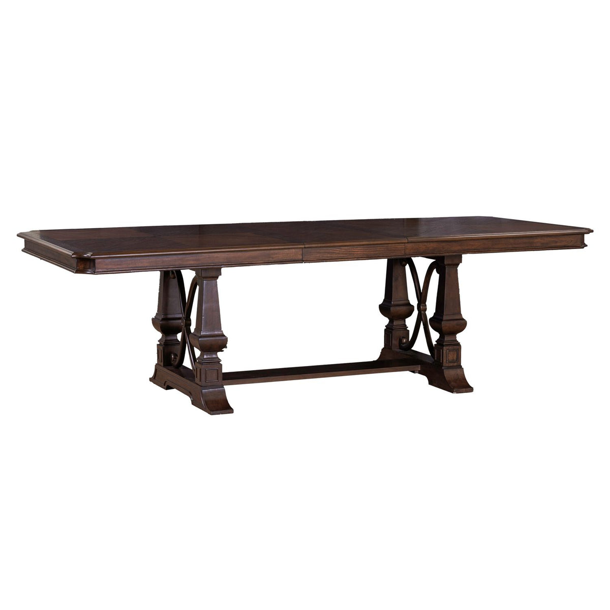 765-P4402 - Trestle Table Base - Liberty Furniture