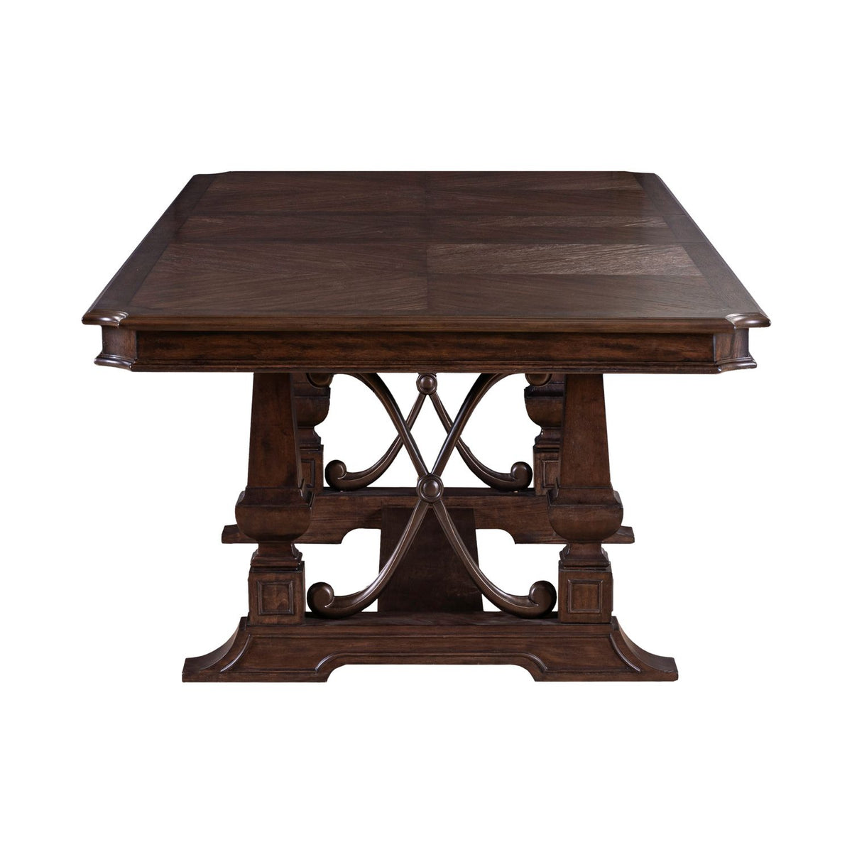 765-P4402 - Trestle Table Base - Liberty Furniture