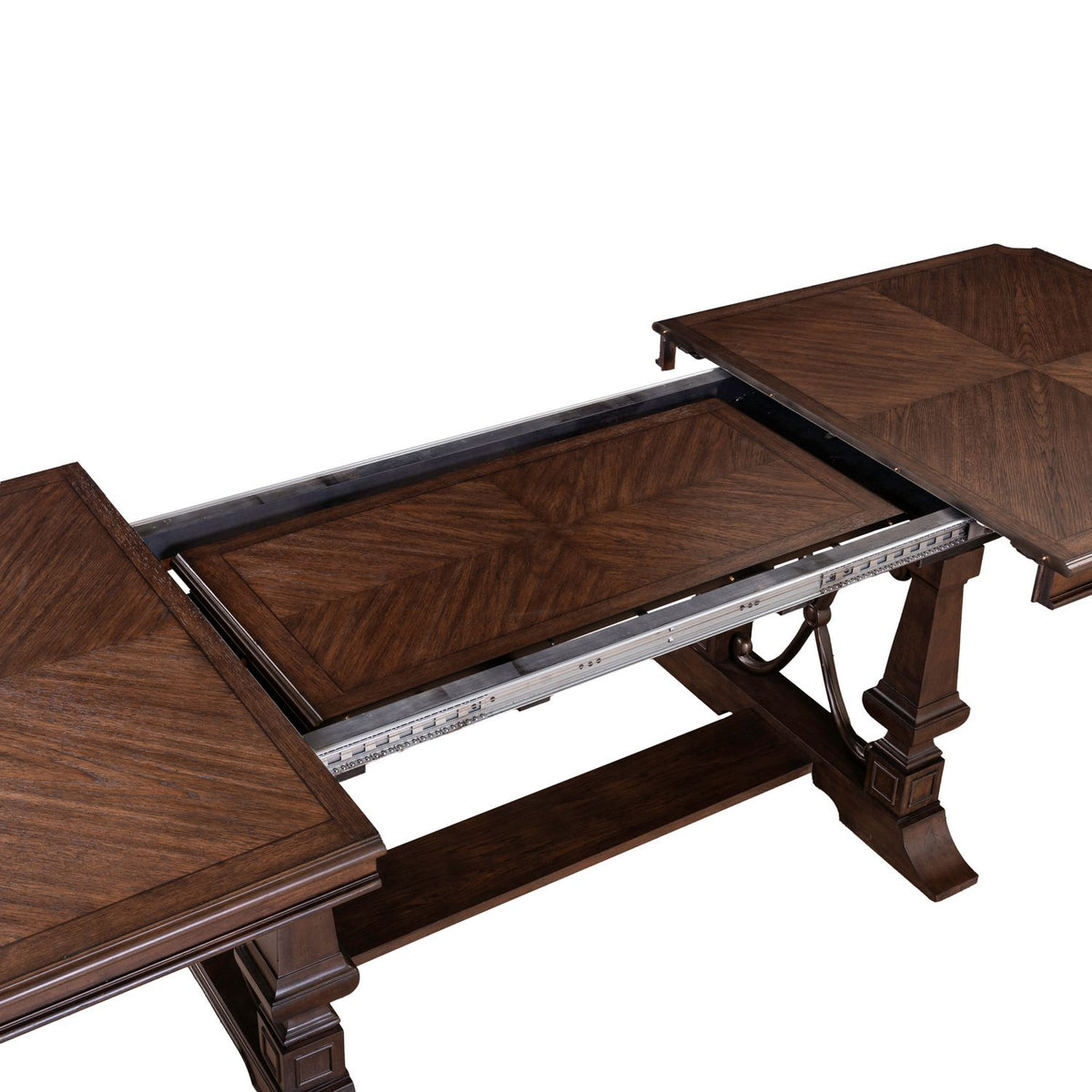 765-P4402 - Trestle Table Base - Liberty Furniture