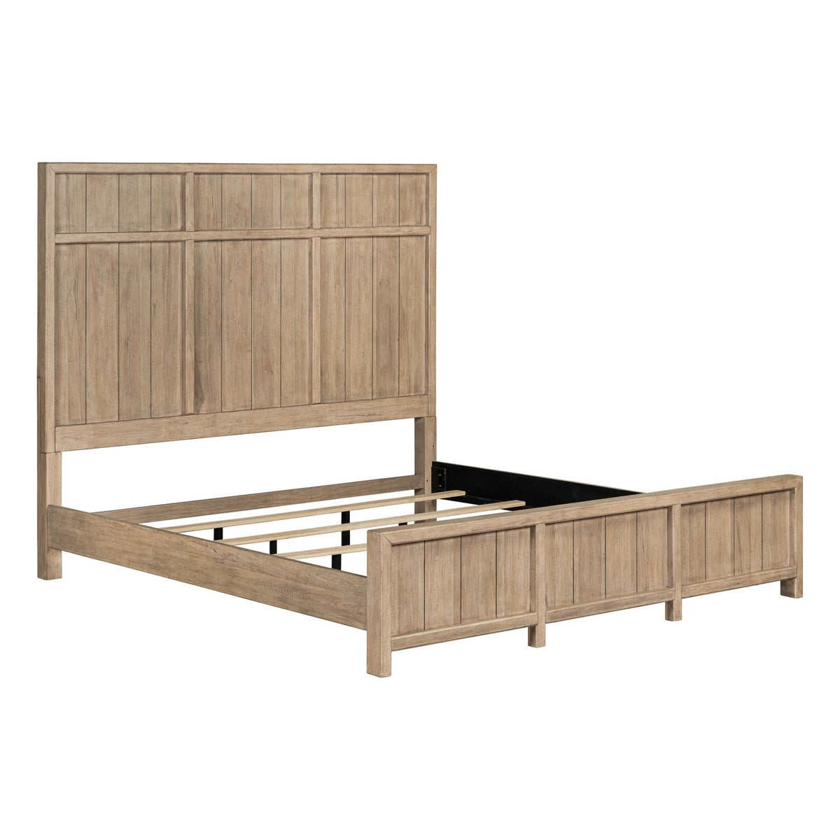 780-BR-CKPB - King California Panel Bed - Liberty Furniture