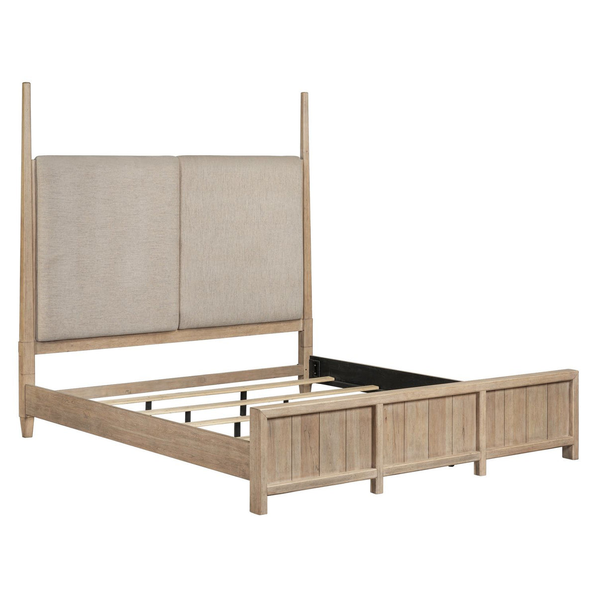 780-BR-CKPS - King California Poster Bed - Liberty Furniture
