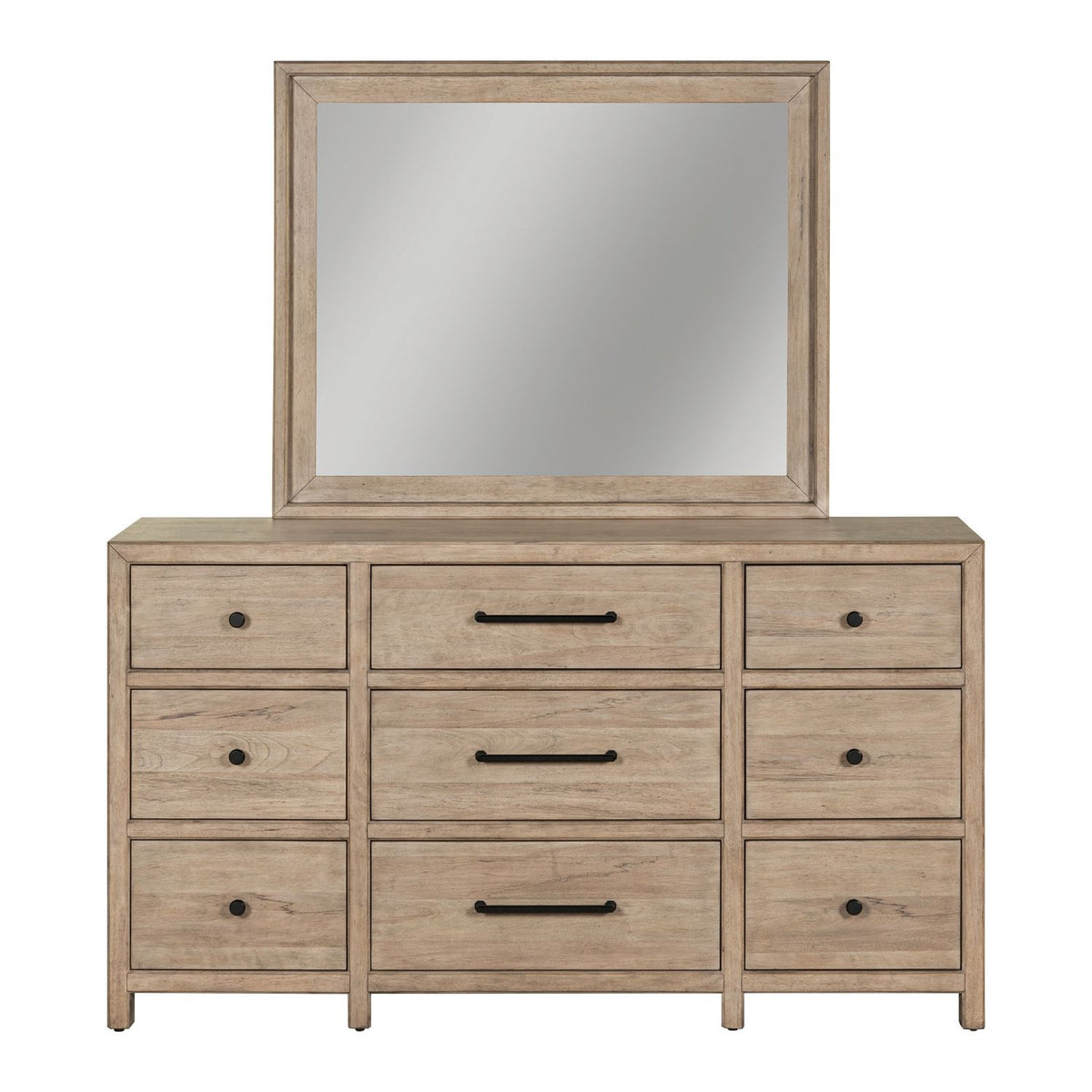 780-BR-DM - Dresser & Mirror - Liberty Furniture