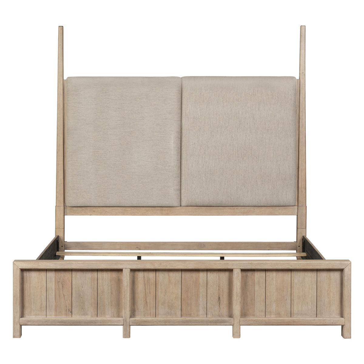 780-BR-KPS - King Poster Bed - Liberty Furniture