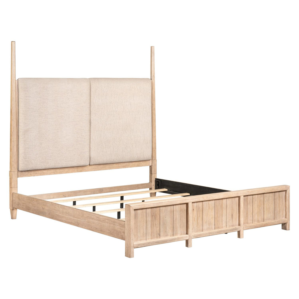780-BR-QPS - Queen Poster Bed - Liberty Furniture