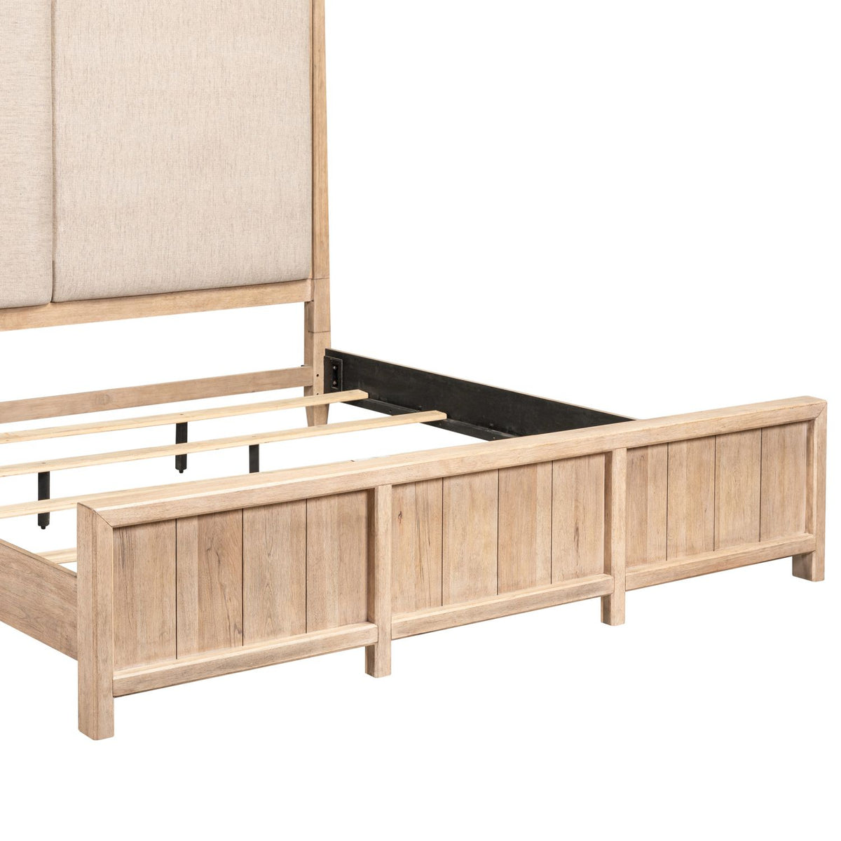 780-BR-QPS - Queen Poster Bed - Liberty Furniture