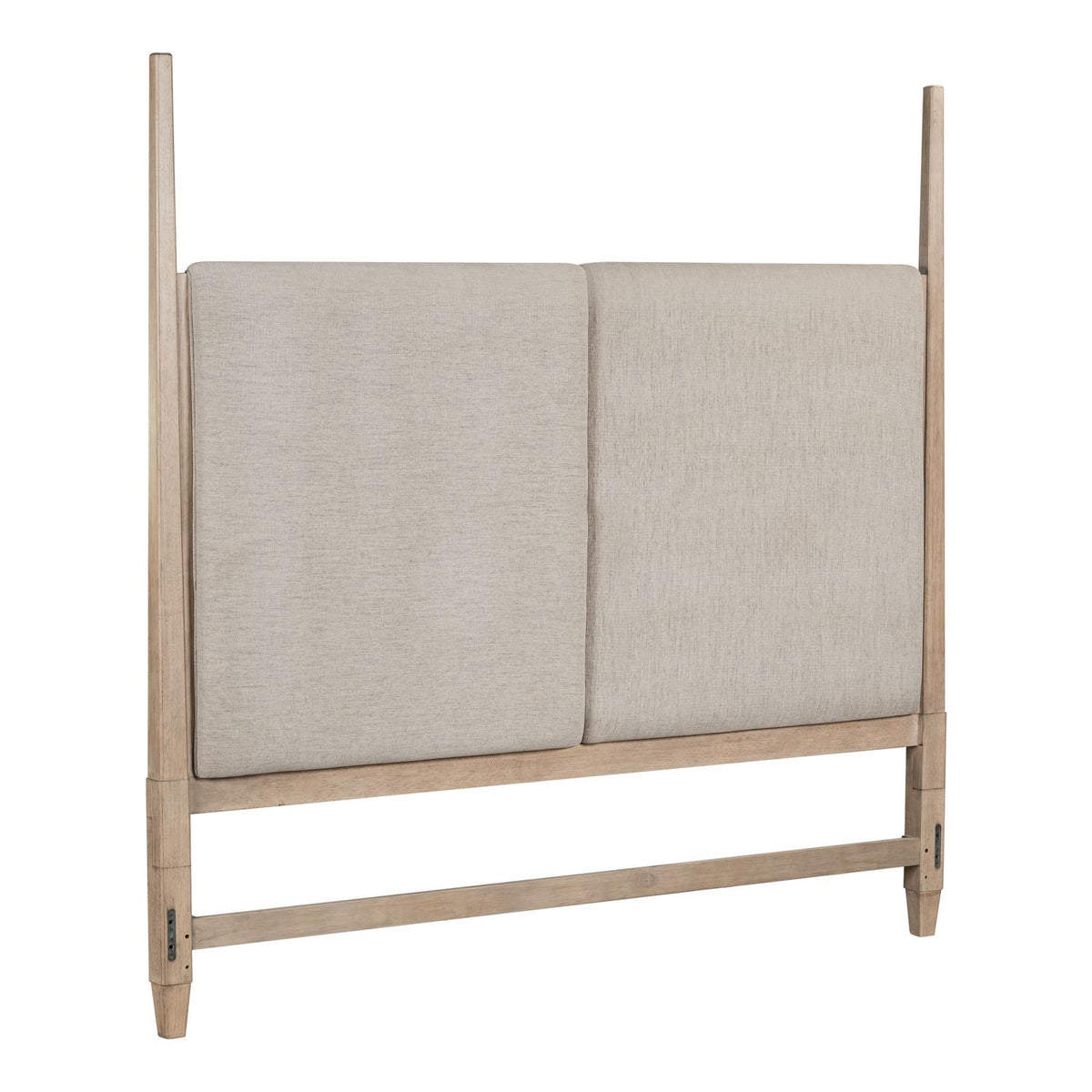780-BR03HU - King Uph Poster Headboard - Liberty Furniture