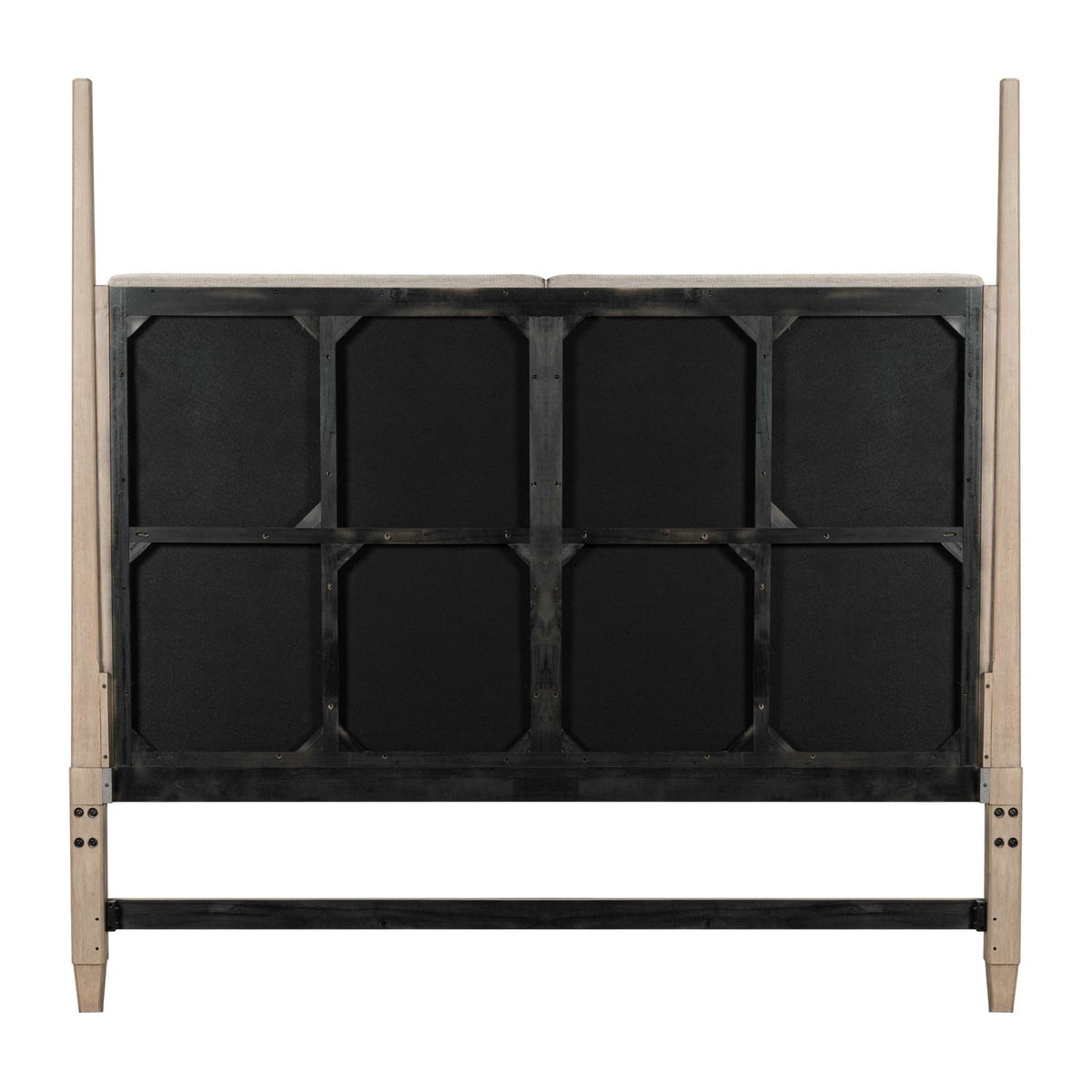 780-BR03HU - King Uph Poster Headboard - Liberty Furniture
