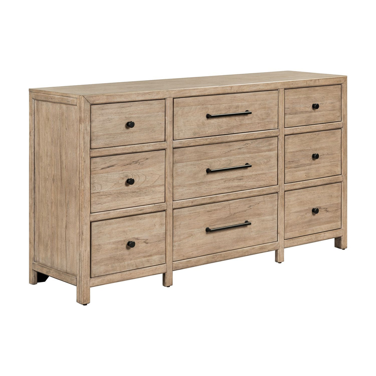 780-BR31 - 9 Drawer Dresser - Liberty Furniture