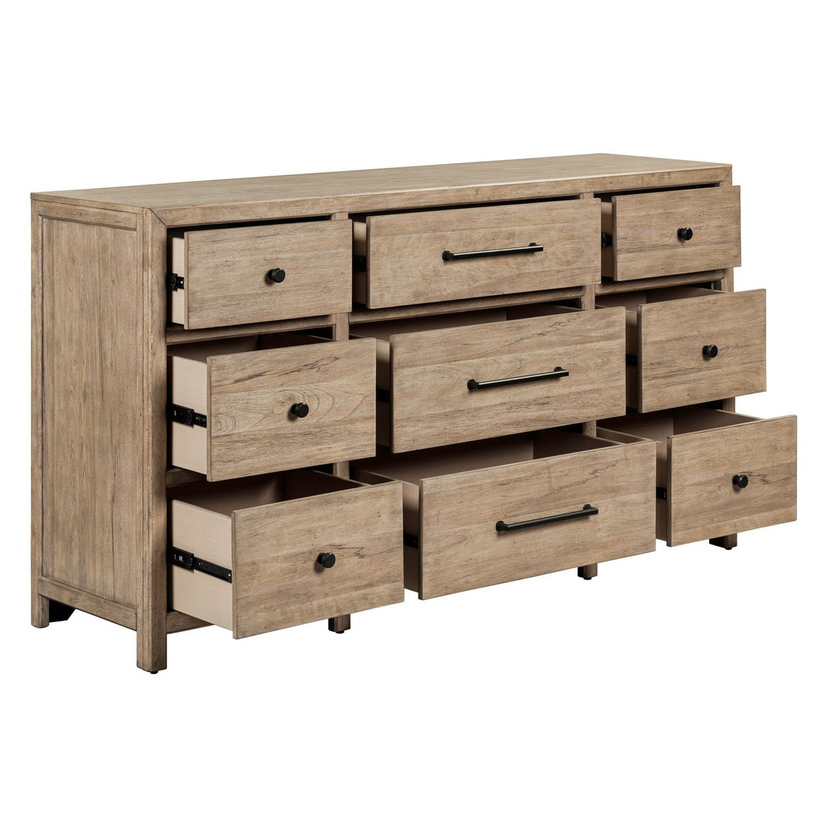 780-BR31 - 9 Drawer Dresser - Liberty Furniture