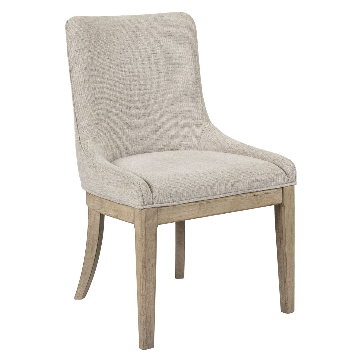 780-C6501S - Uph Side Chair (RTA) - Liberty Furniture