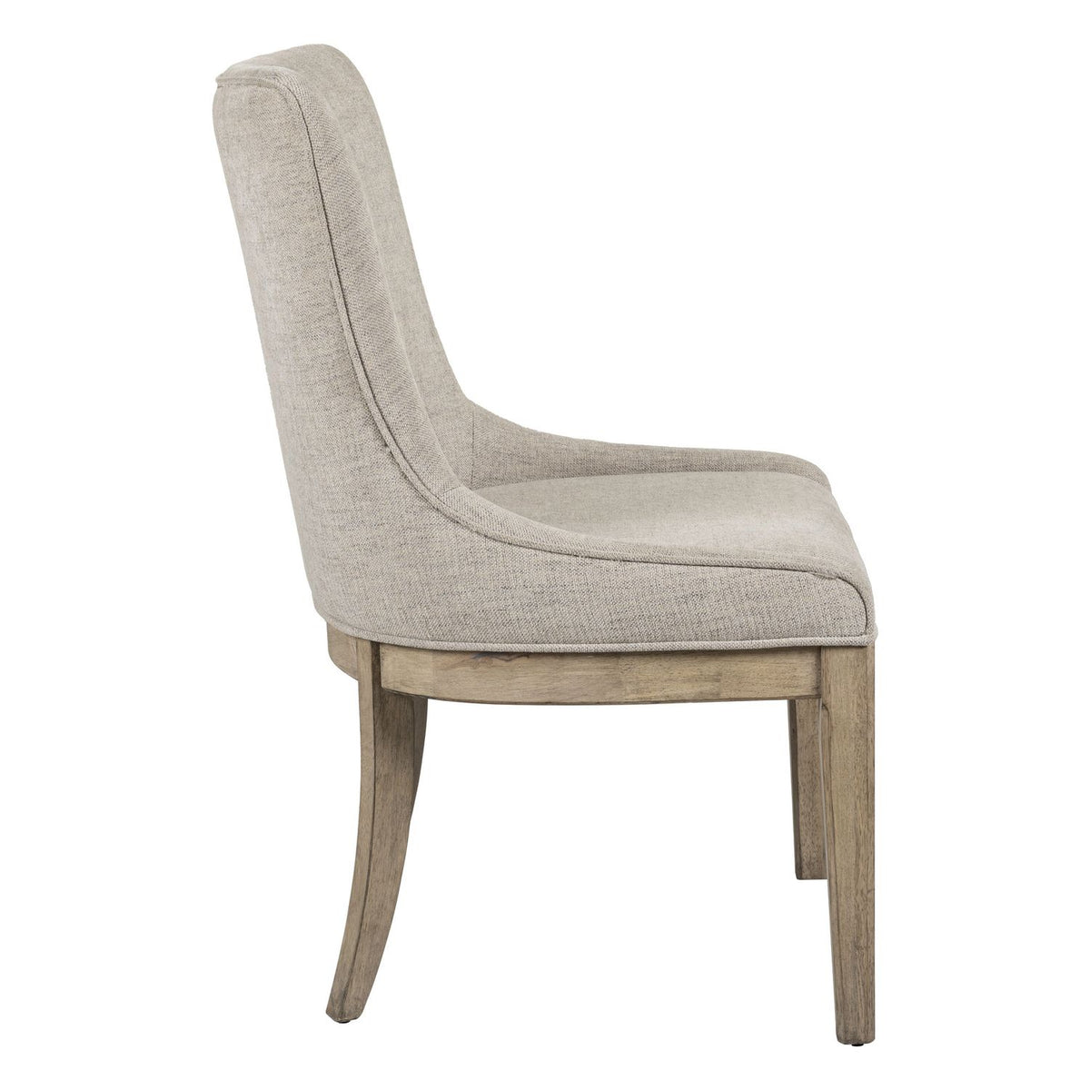 780-C6501S - Uph Side Chair (RTA) - Liberty Furniture