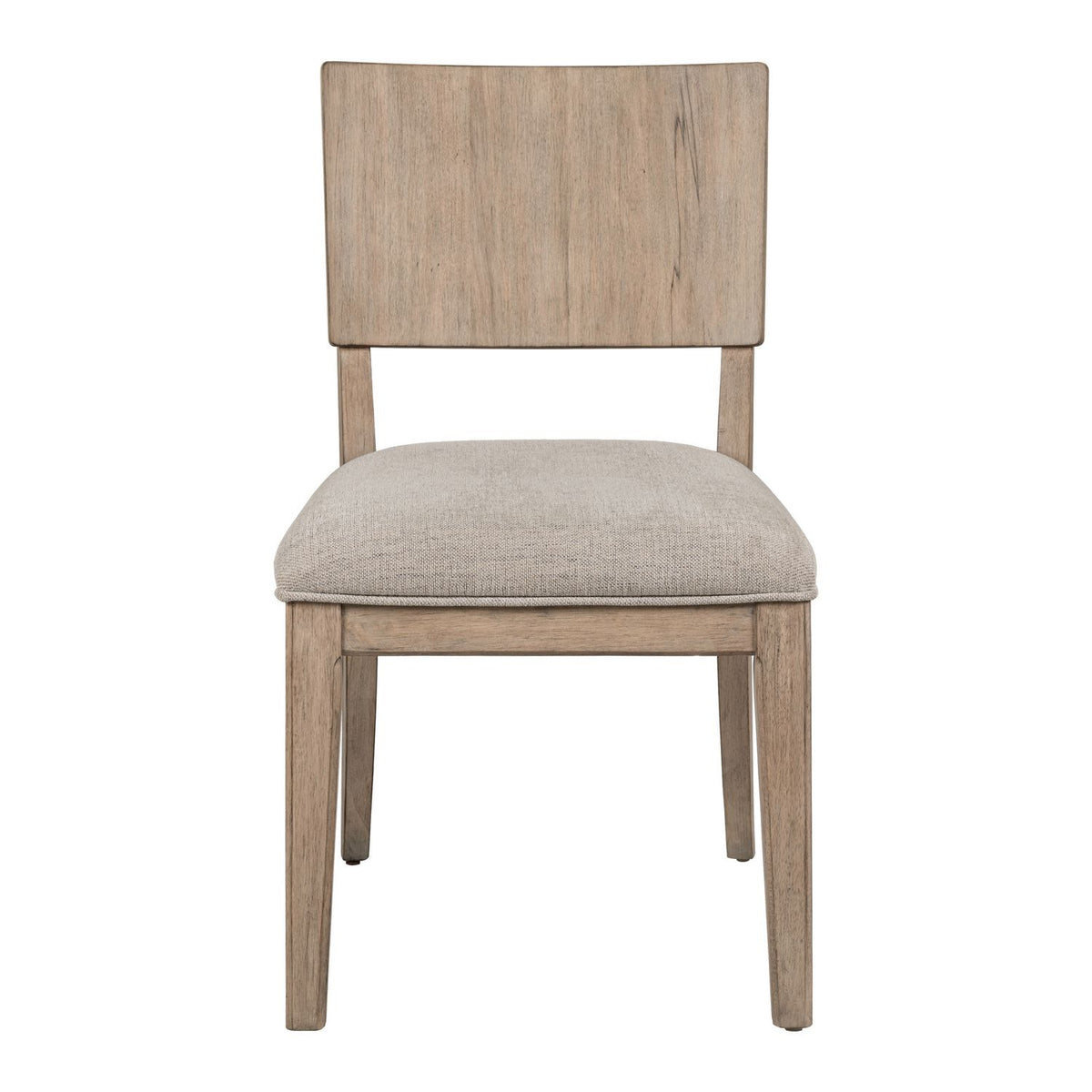 780-C9101S - Panel Back Side Chair (RTA) - Liberty Furniture