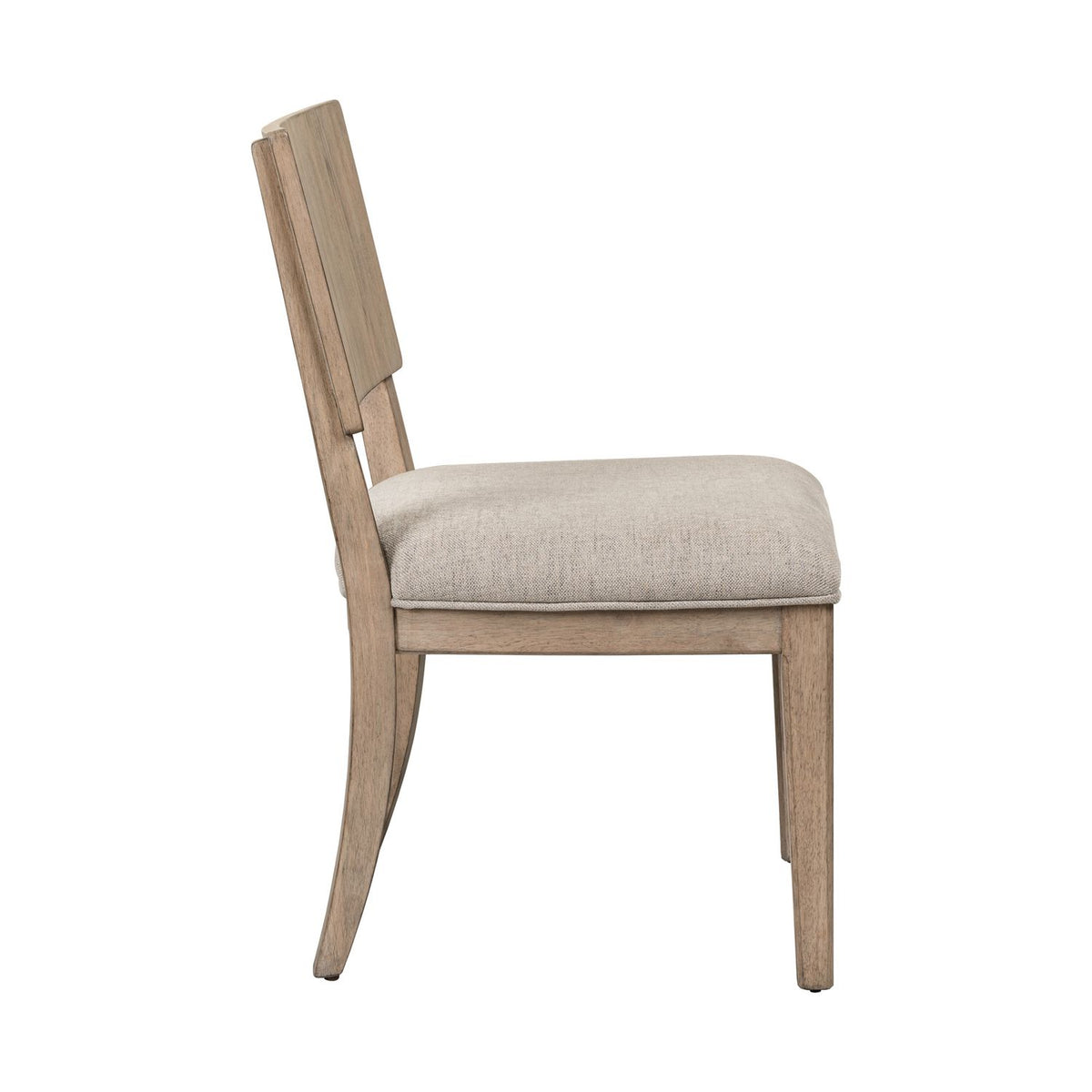 780-C9101S - Panel Back Side Chair (RTA) - Liberty Furniture