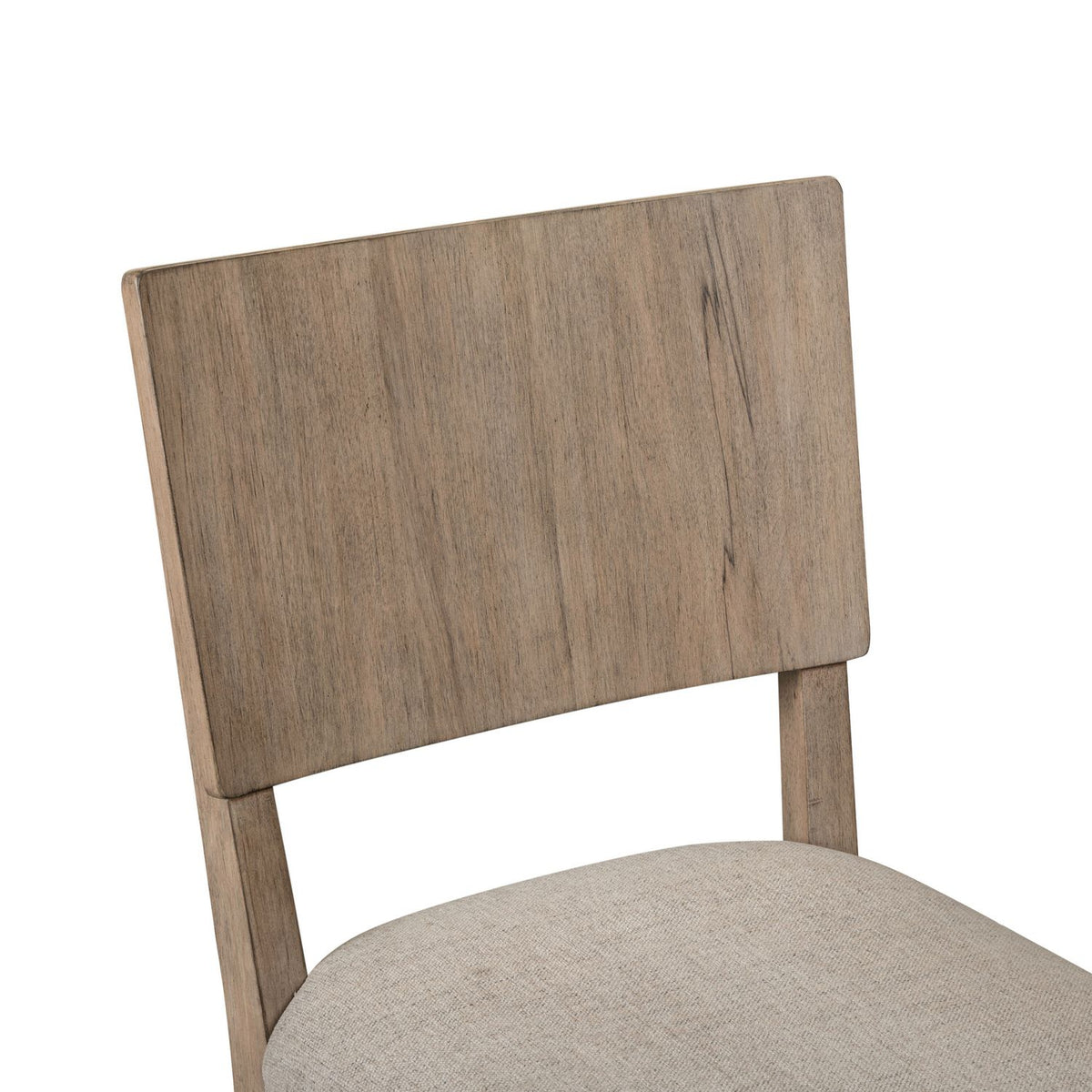 780-C9101S - Panel Back Side Chair (RTA) - Liberty Furniture