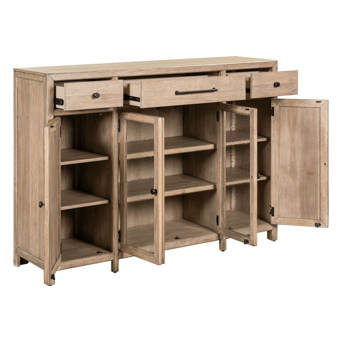 780-CB6446 - Buffet - Liberty Furniture