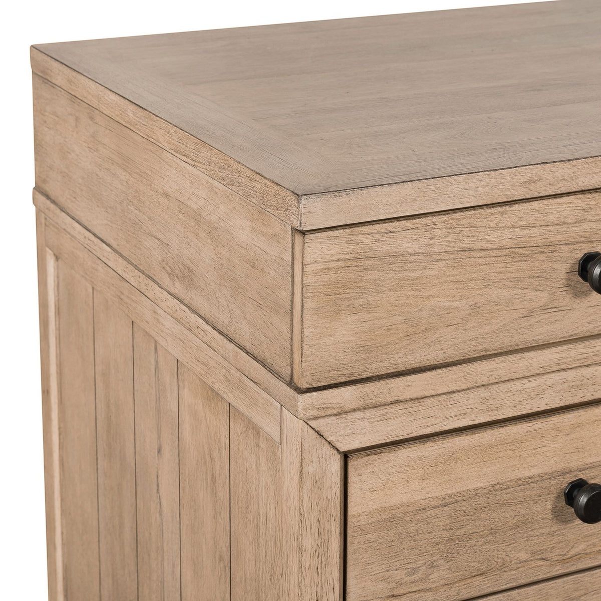 780-HO-LSD - L Shaped Desk Set - Liberty Furniture