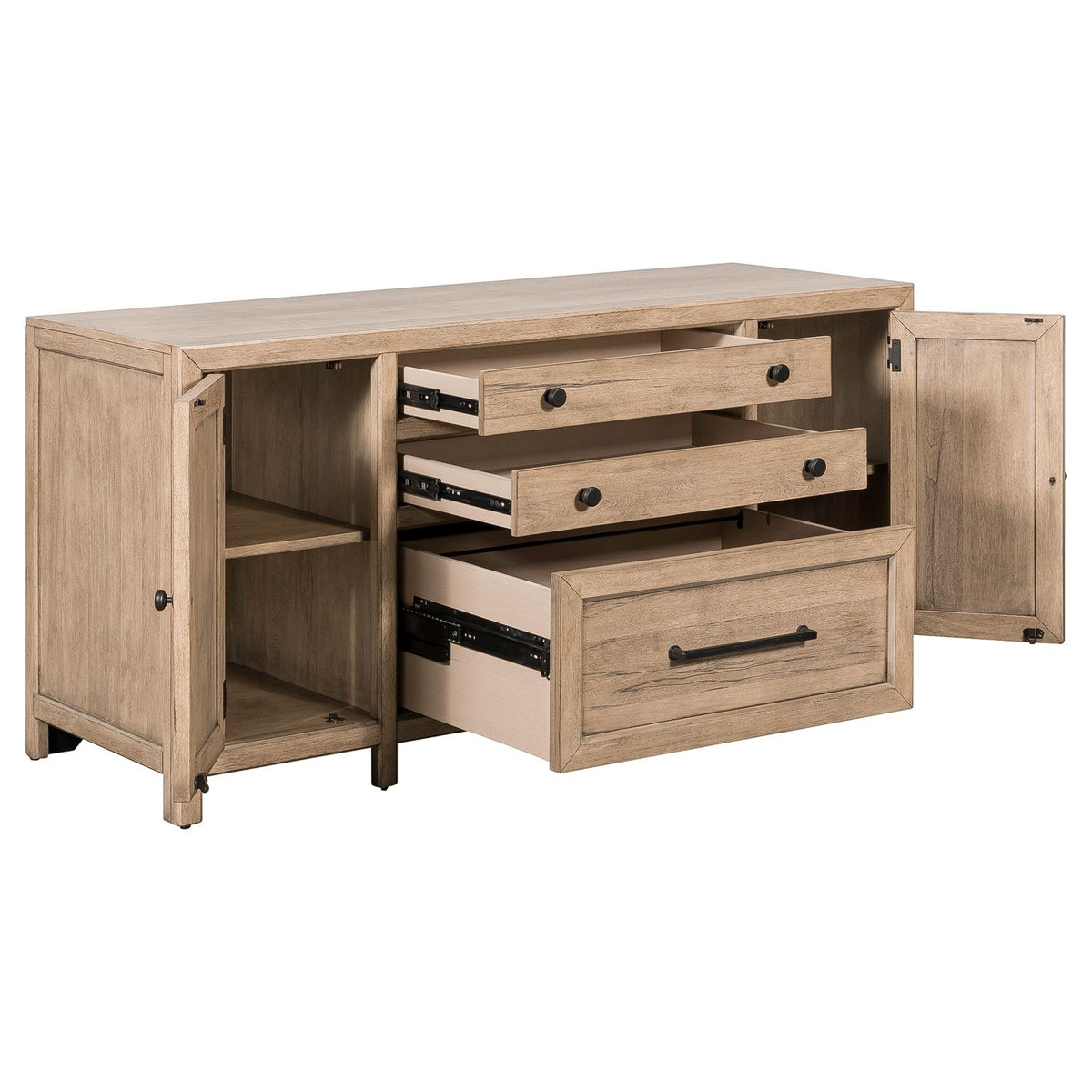 780-HO121 - Credenza - Liberty Furniture