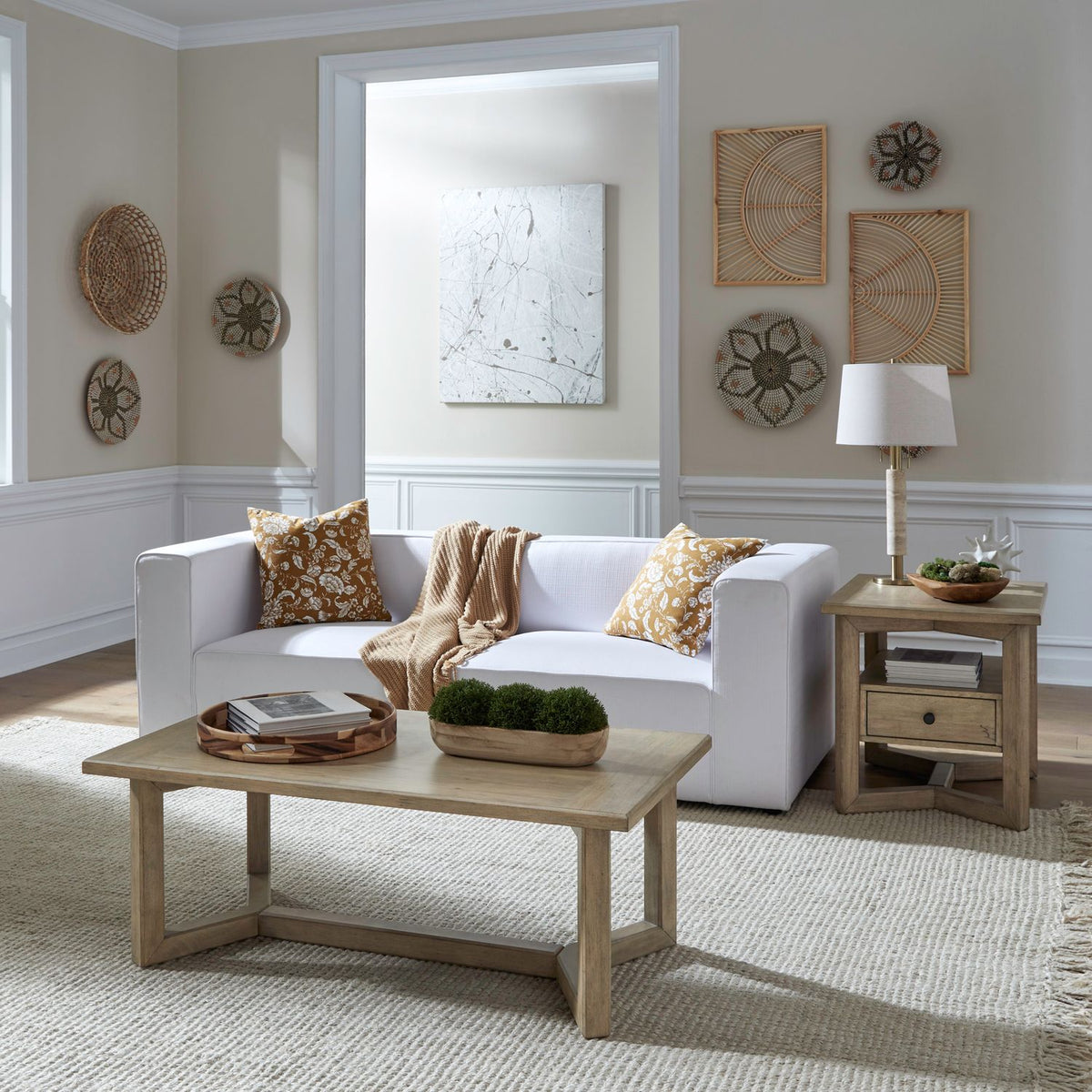 780-OT-3PCS - 3 Piece Set - Liberty Furniture