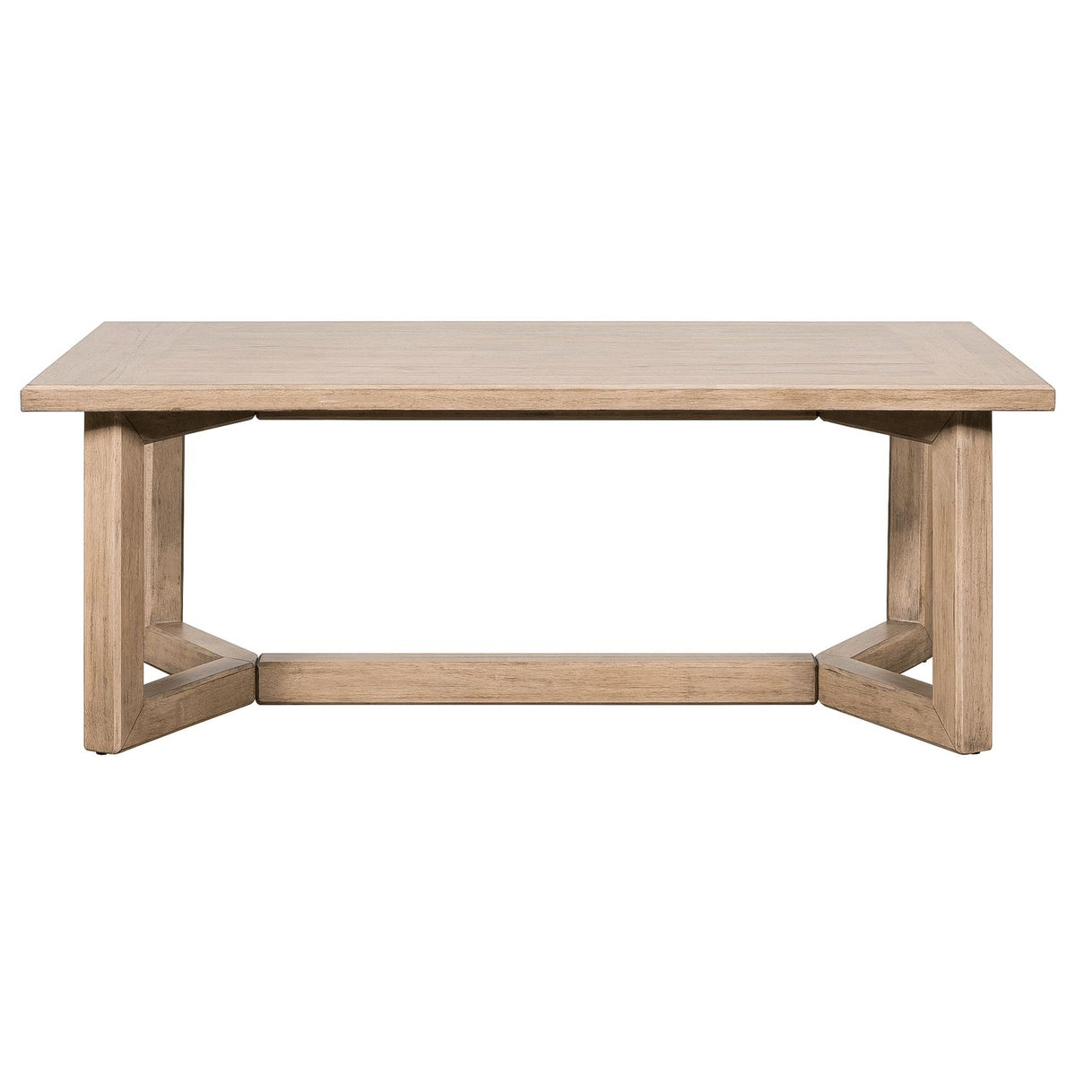 780-OT1010 - Rectangular Cocktail Table - Liberty Furniture