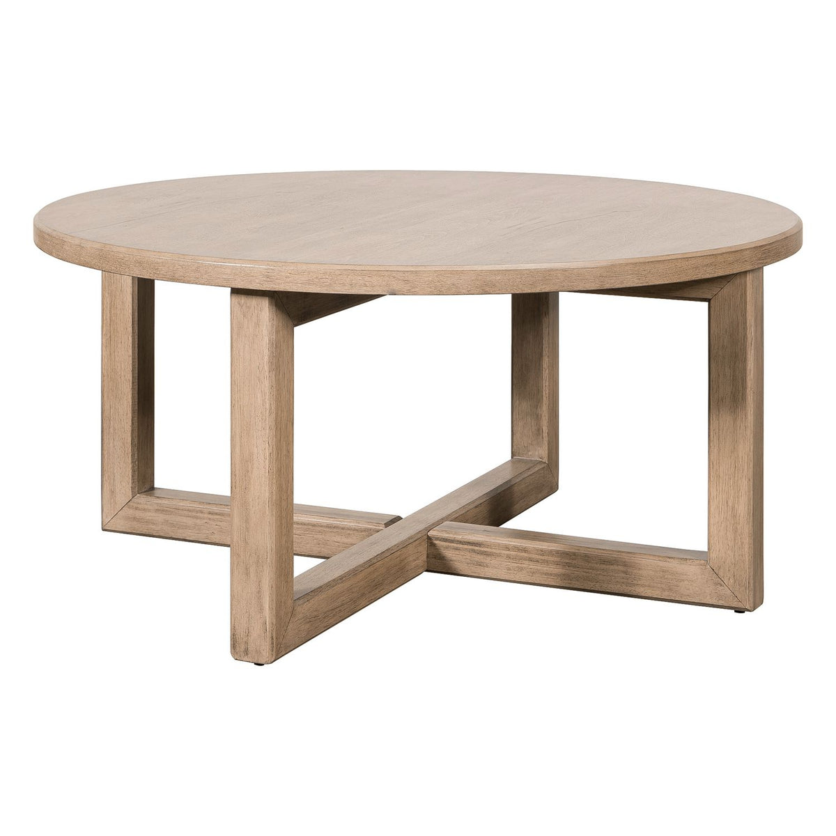 780-OT1011 - Round Cocktail Table - Liberty Furniture