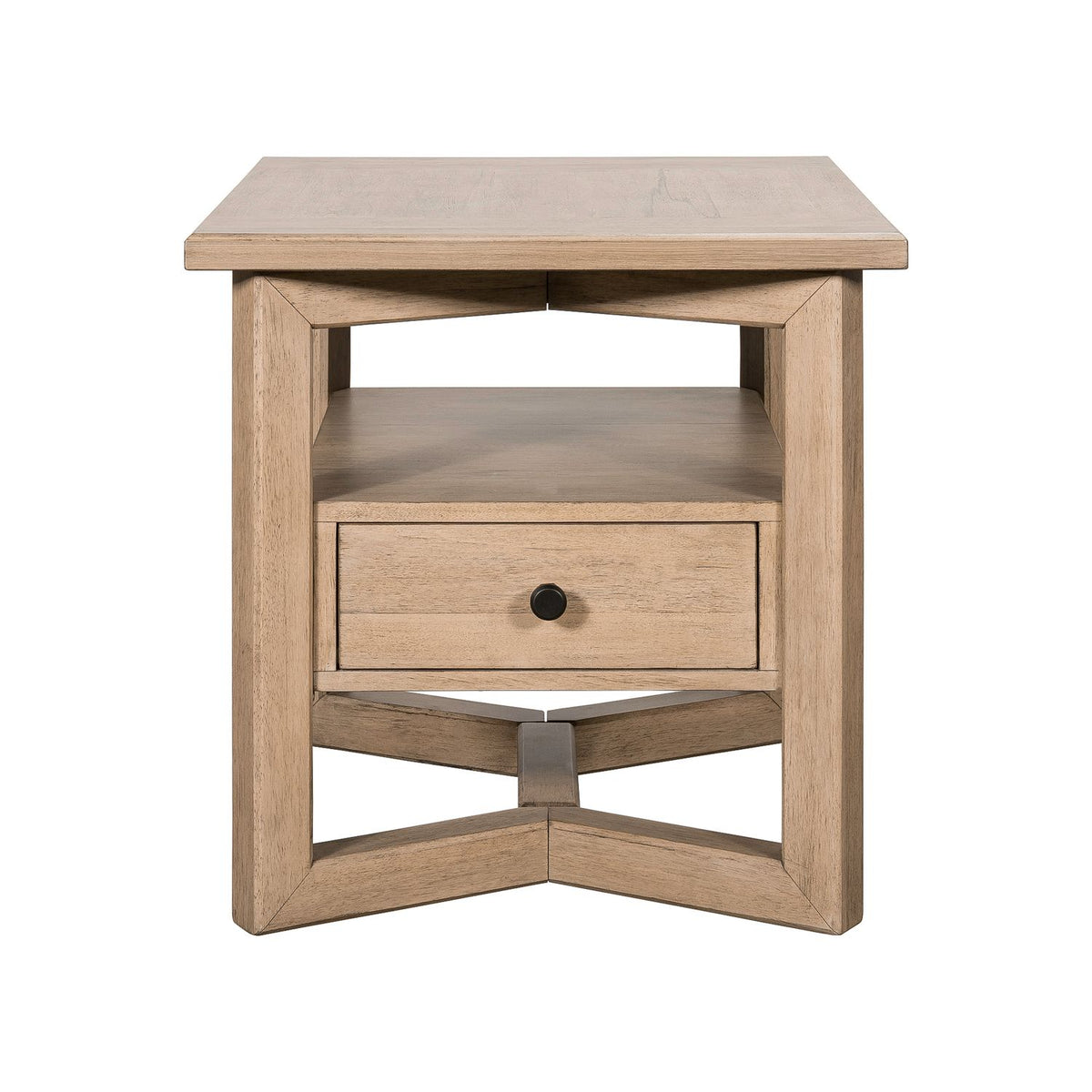780-OT1020 - Rectangular End Table - Liberty Furniture