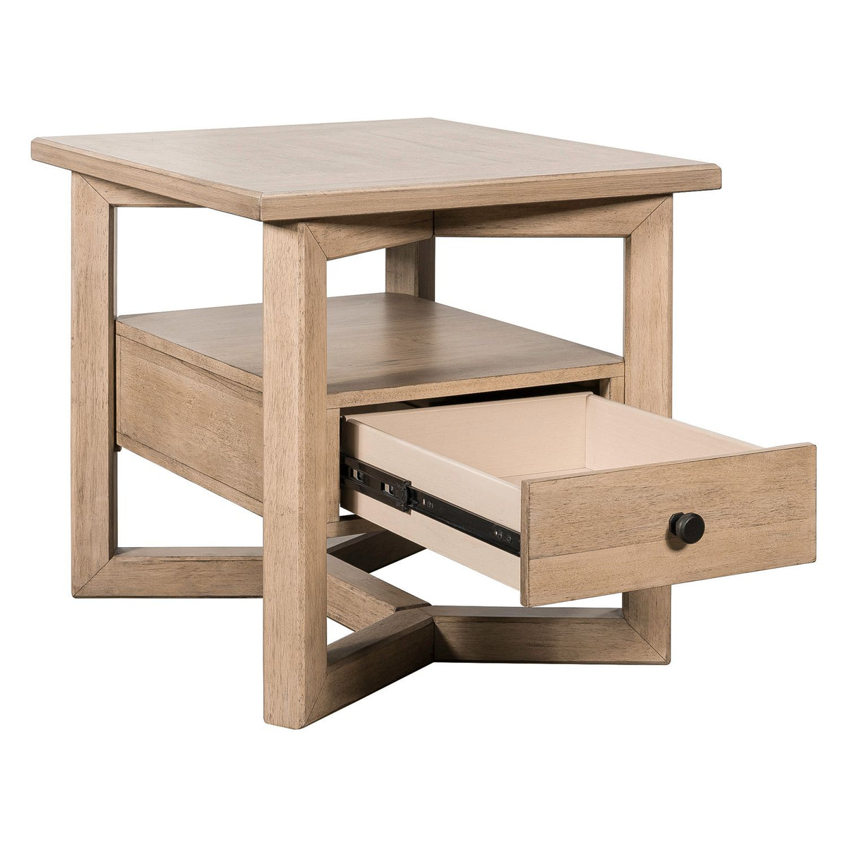 780-OT1020 - Rectangular End Table - Liberty Furniture