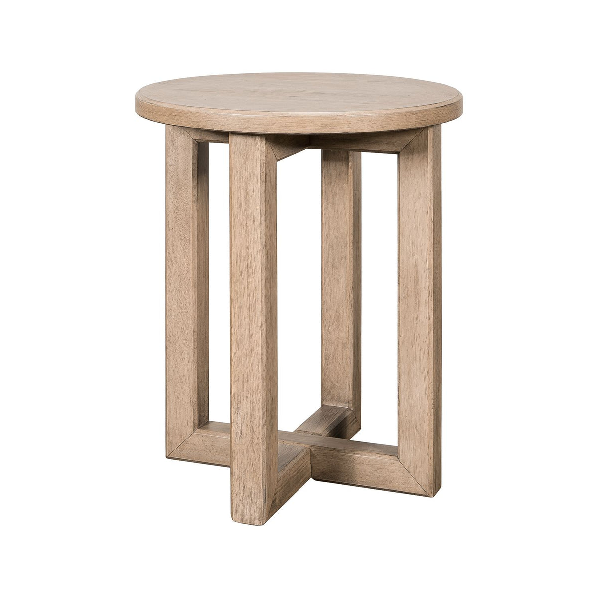 780-OT1021 - Chairside Table - Liberty Furniture