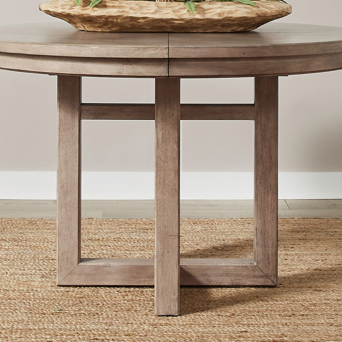 780-P4860 - Round Pedestal Table Base - Liberty Furniture