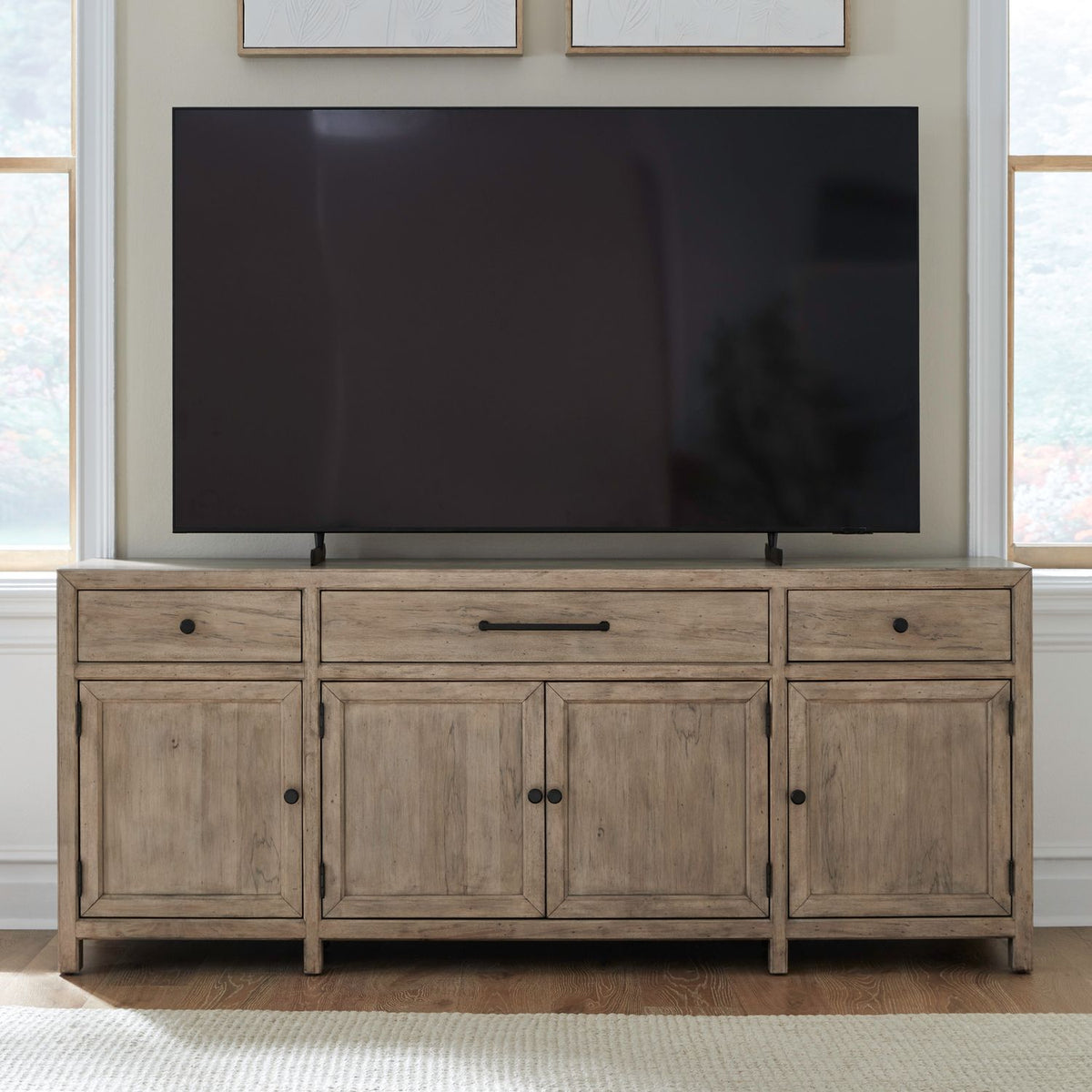 780-TV82 - 82 Inch TV Console - Liberty Furniture