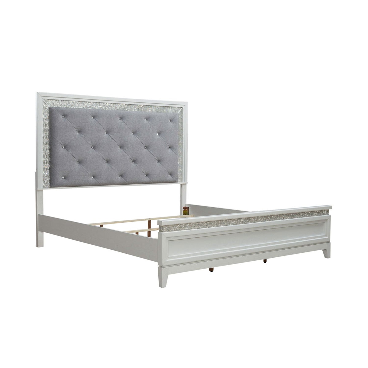 781-BR-KUB - King Uph Bed - Liberty Furniture