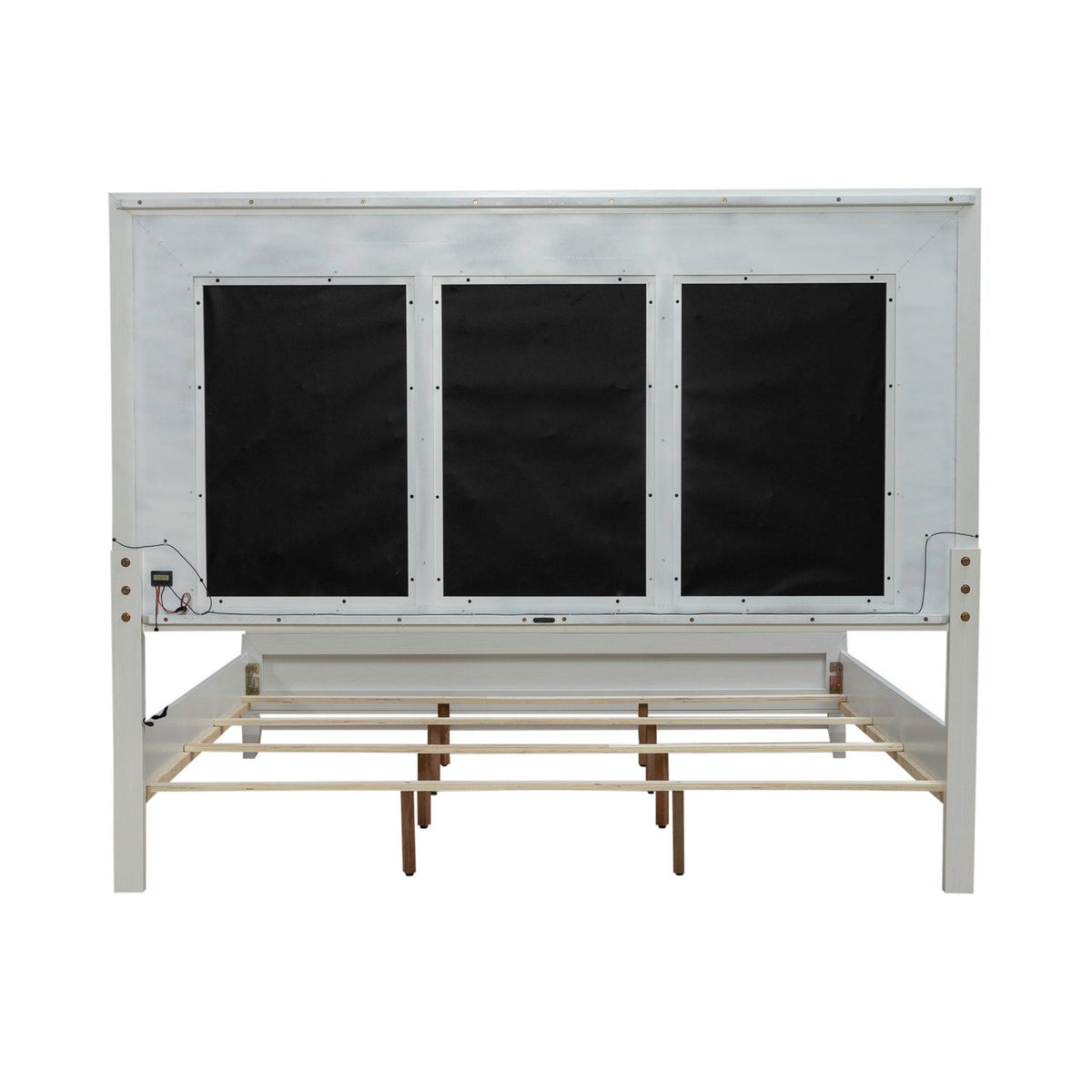 781-BR-KUB - King Uph Bed - Liberty Furniture
