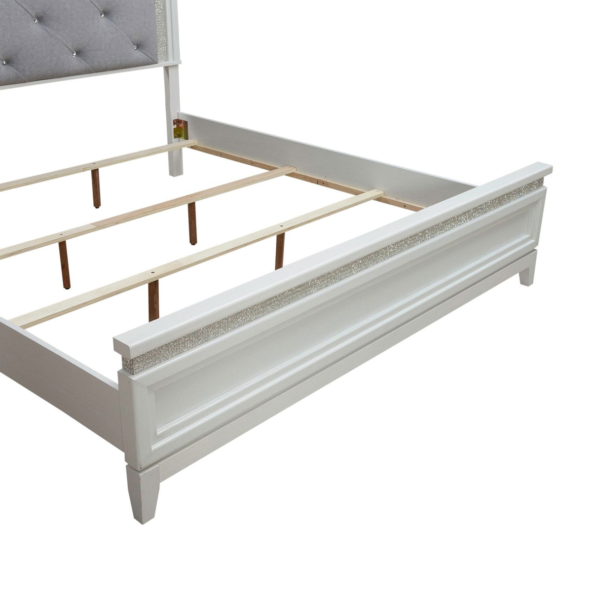 781-BR-KUB - King Uph Bed - Liberty Furniture