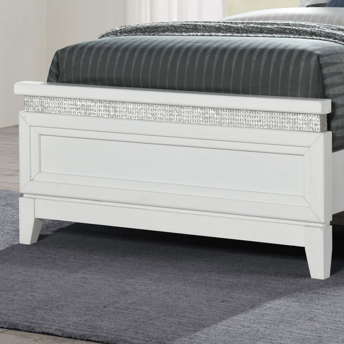 781-BR18 - Full Panel Footboard - Liberty Furniture