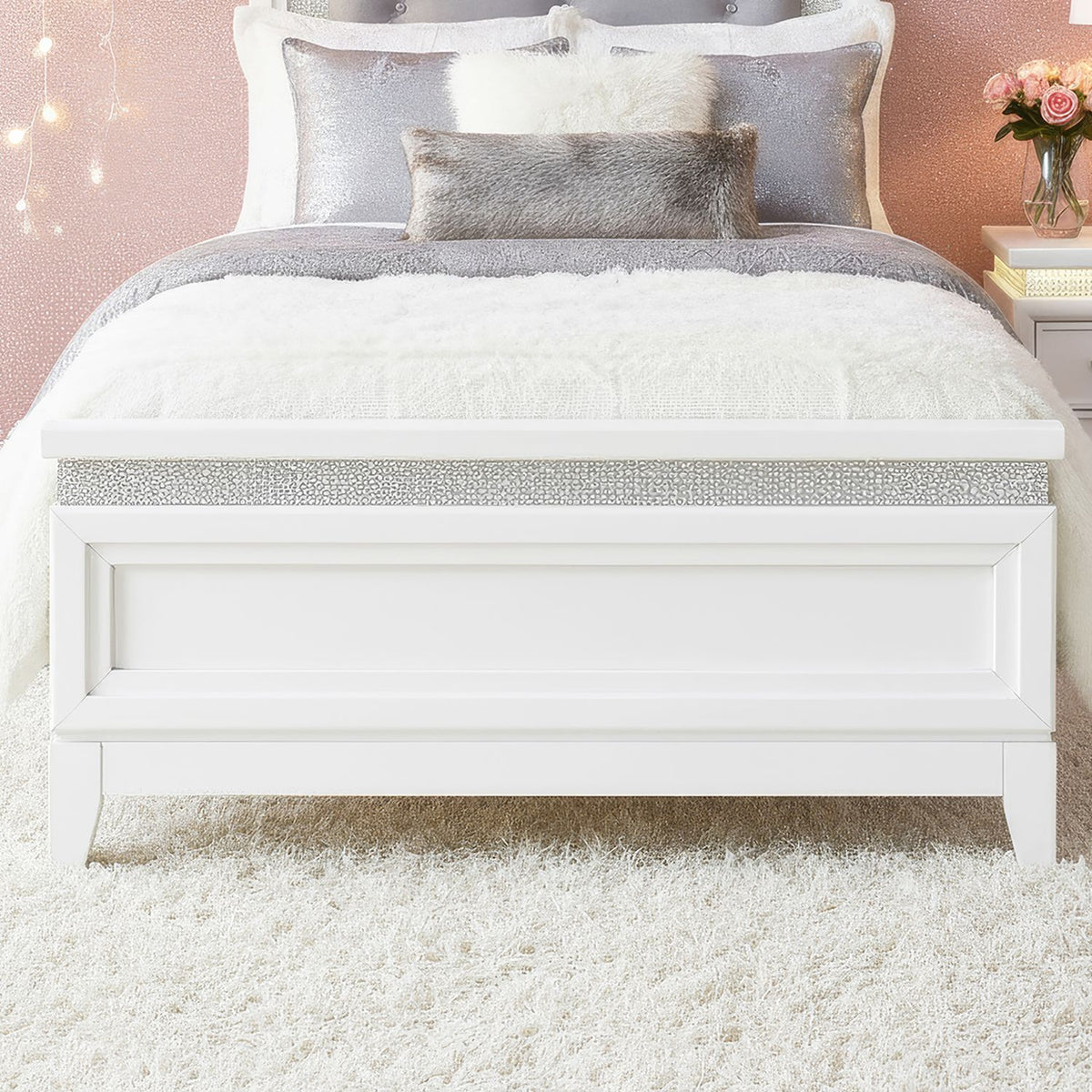781-BR18 - Full Panel Footboard - Liberty Furniture