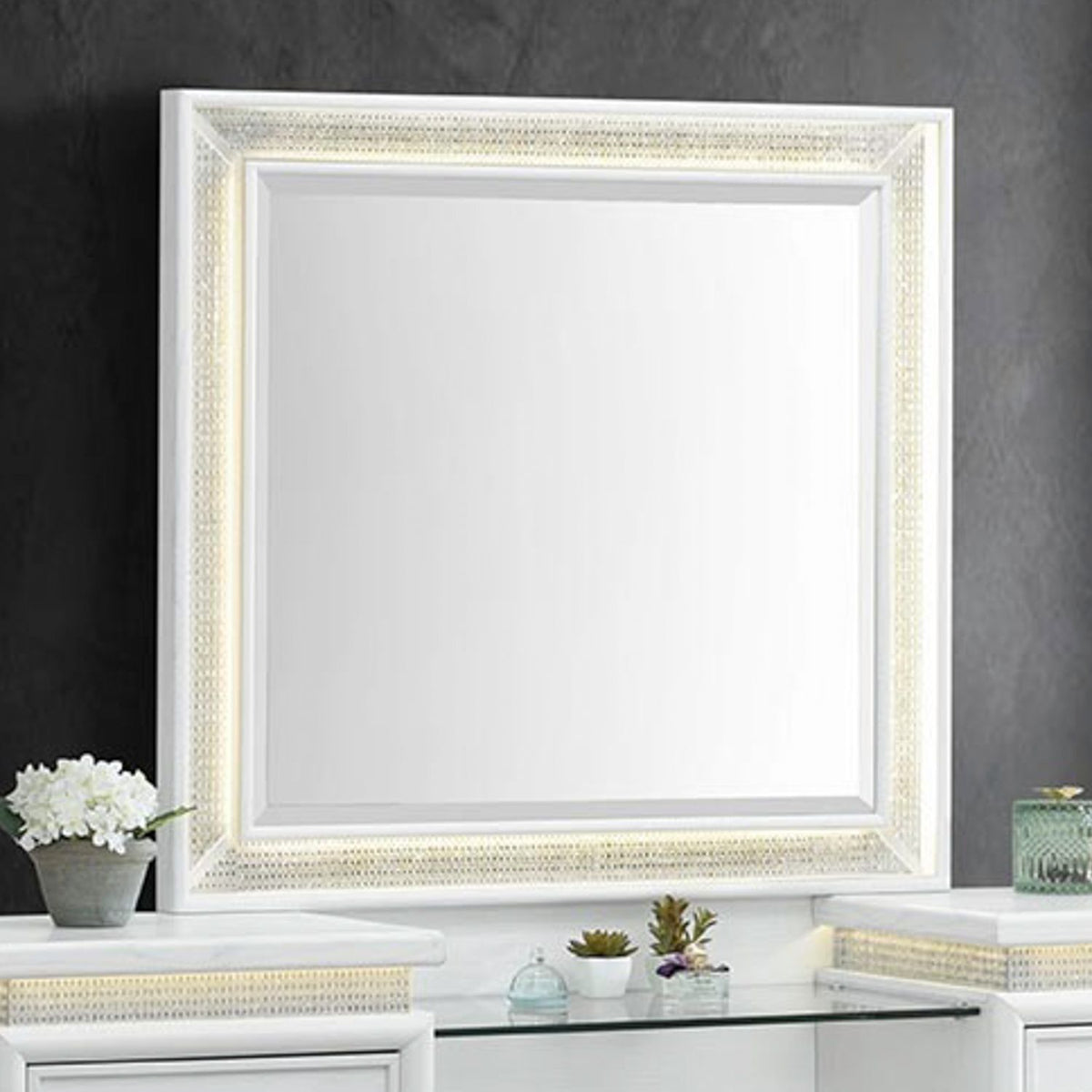 781-BR55 - Vanity Mirror - Liberty Furniture