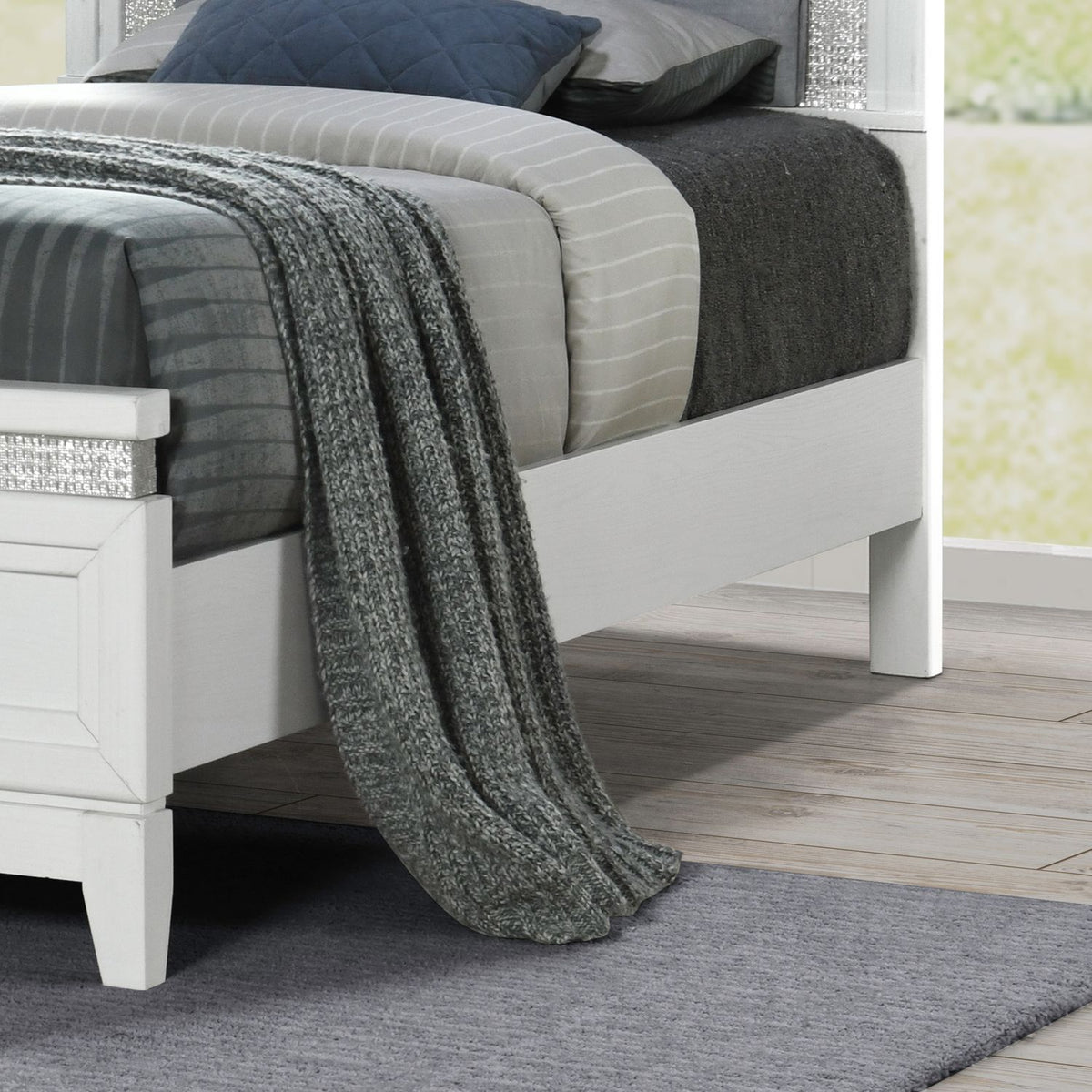 781-BR89 - Panel Bed Rails - Liberty Furniture