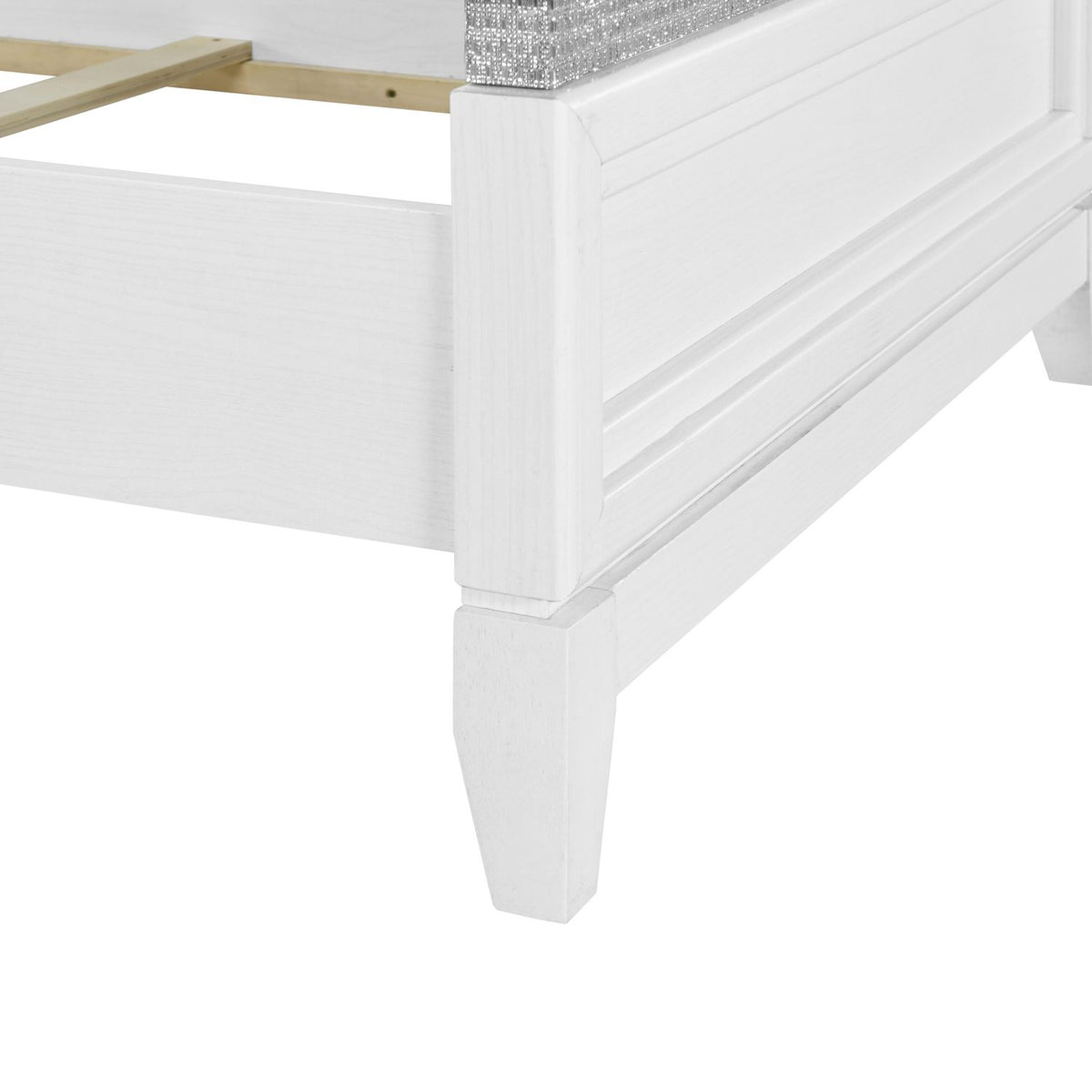 781-YBR-FUB - Full Uph Bed - Liberty Furniture