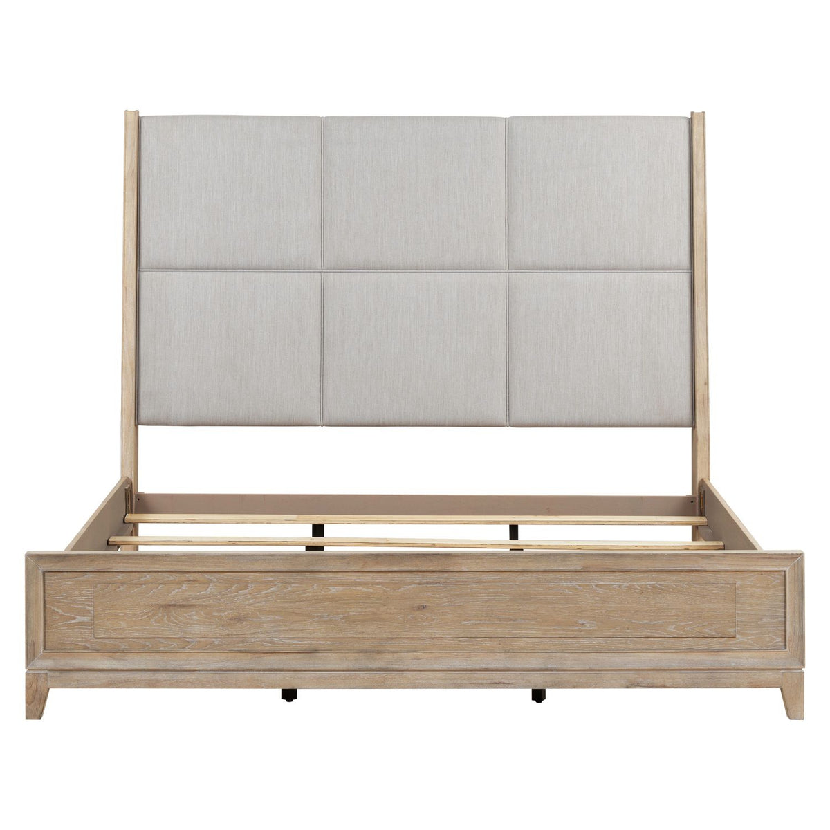 789-BR-CKUB - King California Uph Bed - Liberty Furniture